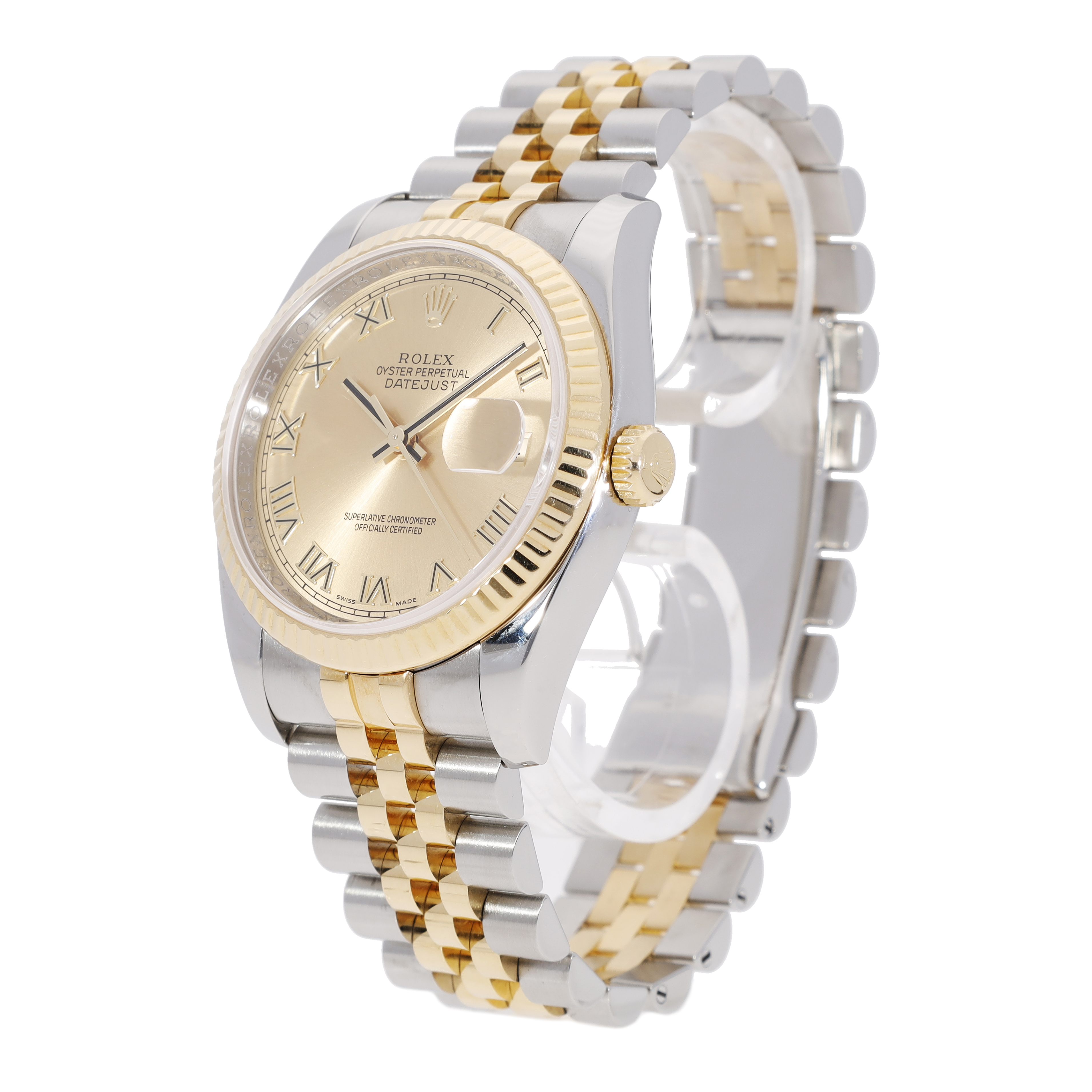 Rolex Datejust 116233