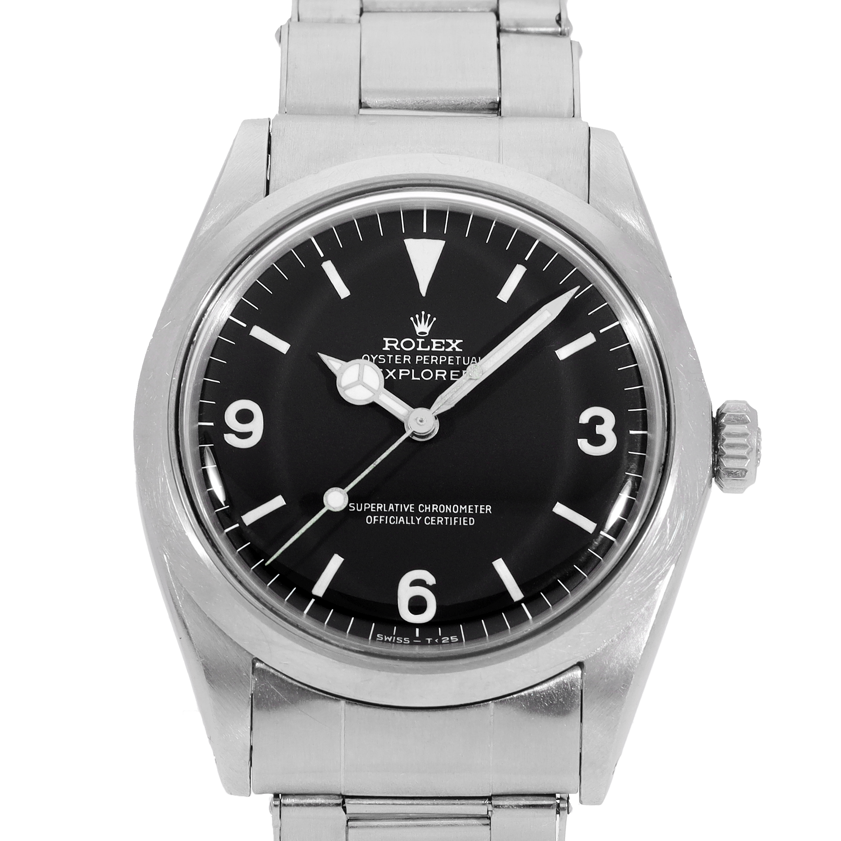 Rolex Explorer 1016