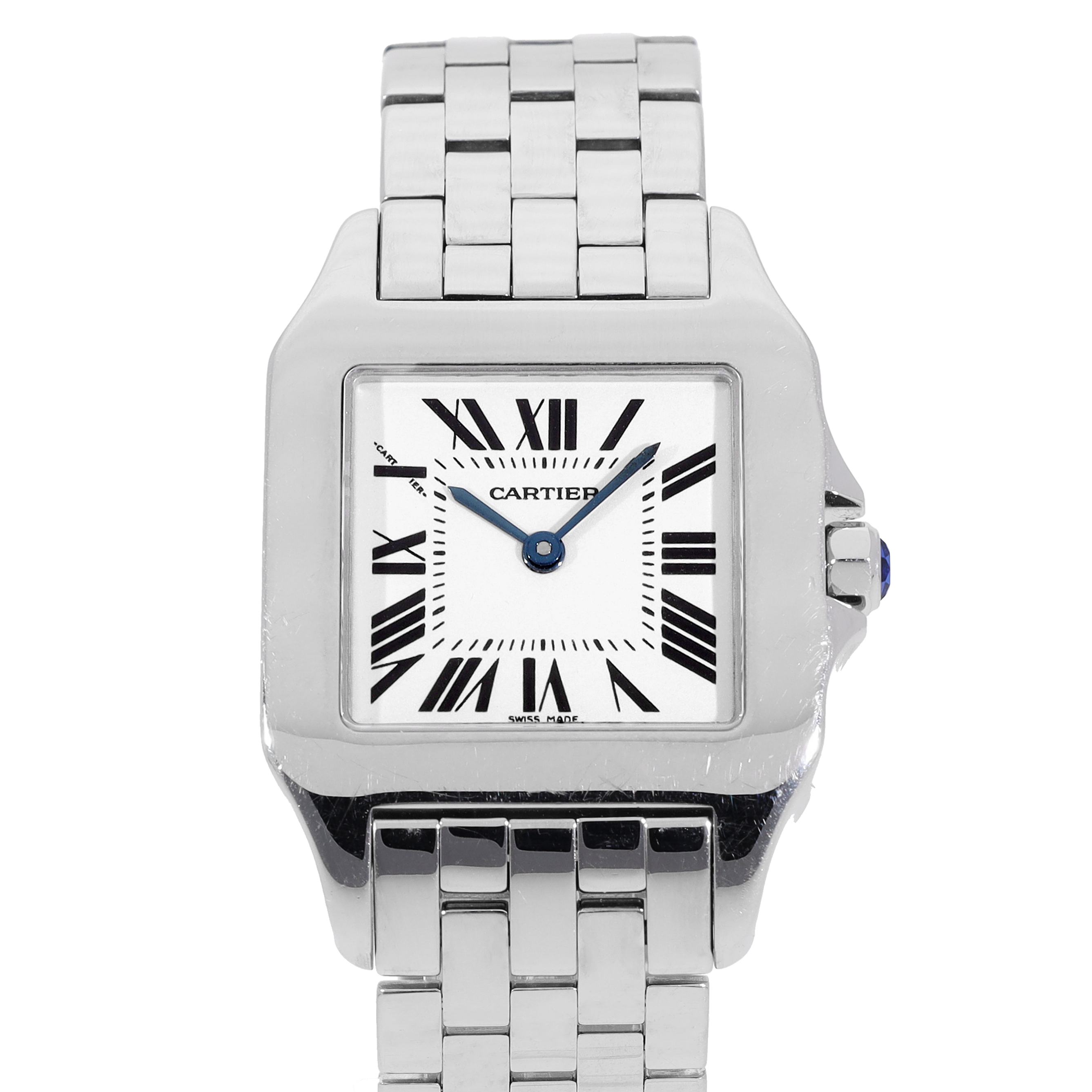 Cartier Santos Demoiselle