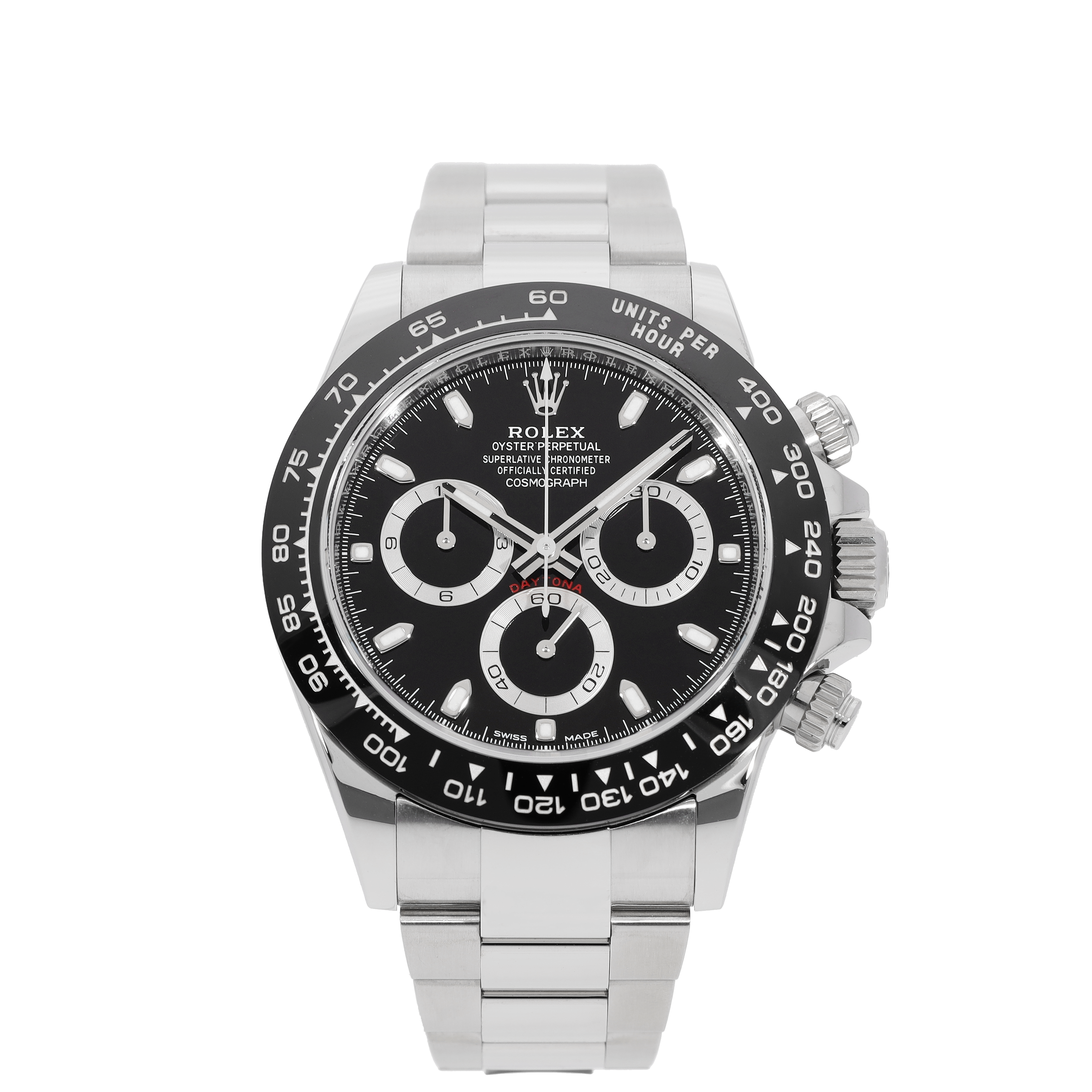 Rolex Cosmograph Daytona 116500LN