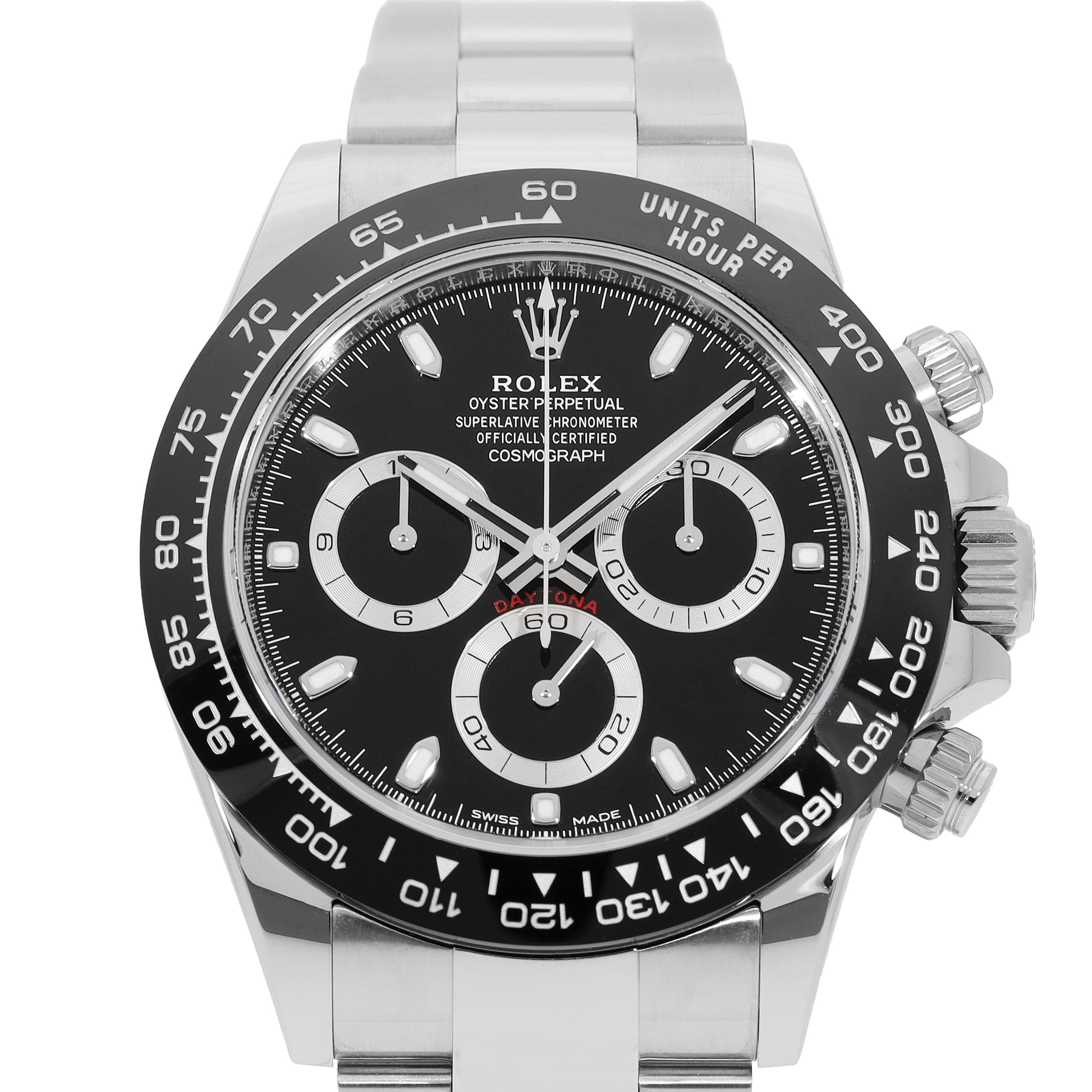 Rolex Cosmograph Daytona 116500LN