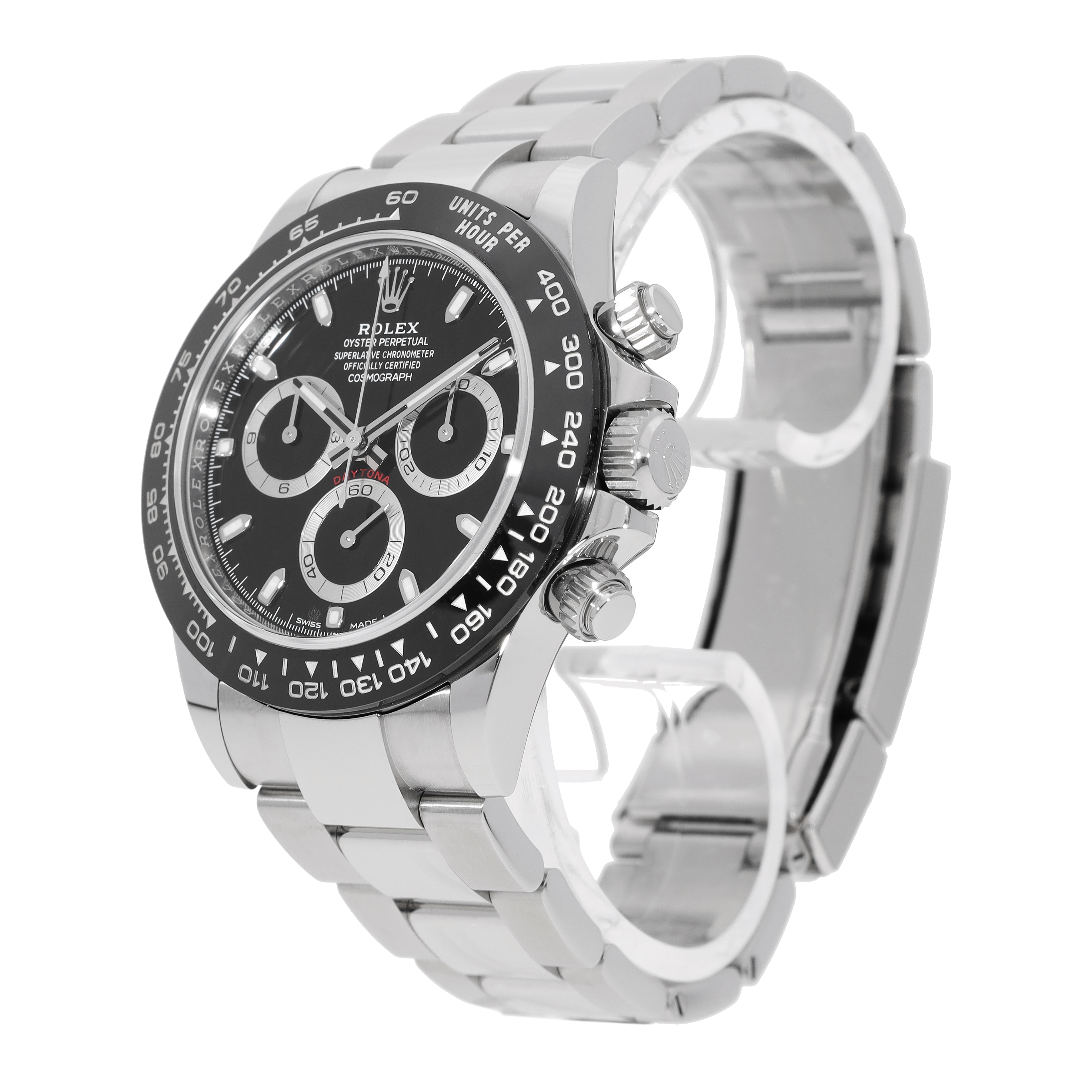 Rolex Cosmograph Daytona 116500LN