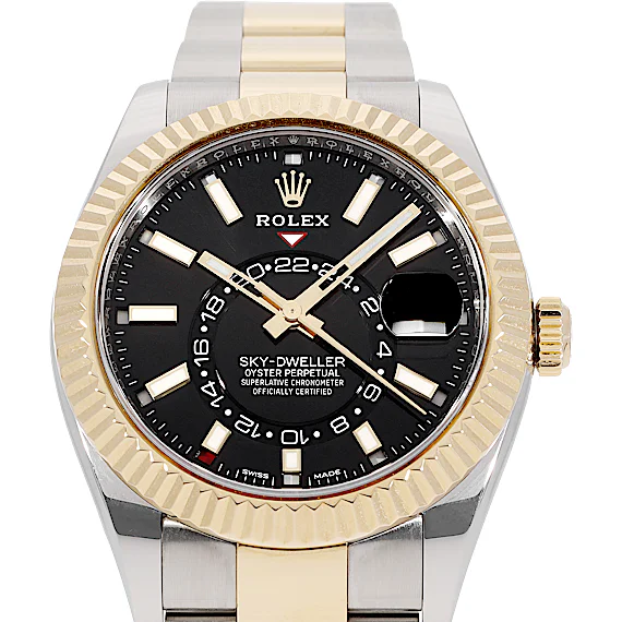 Rolex Sky-Dweller 326933 Rolex Sky-Dweller 326933