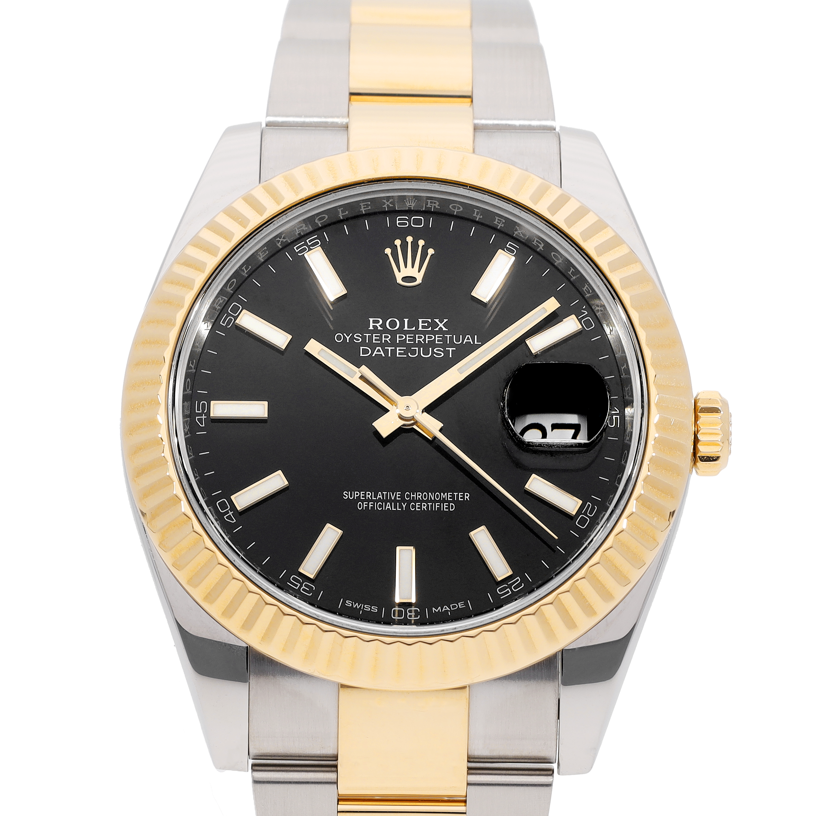 Rolex Datejust 41