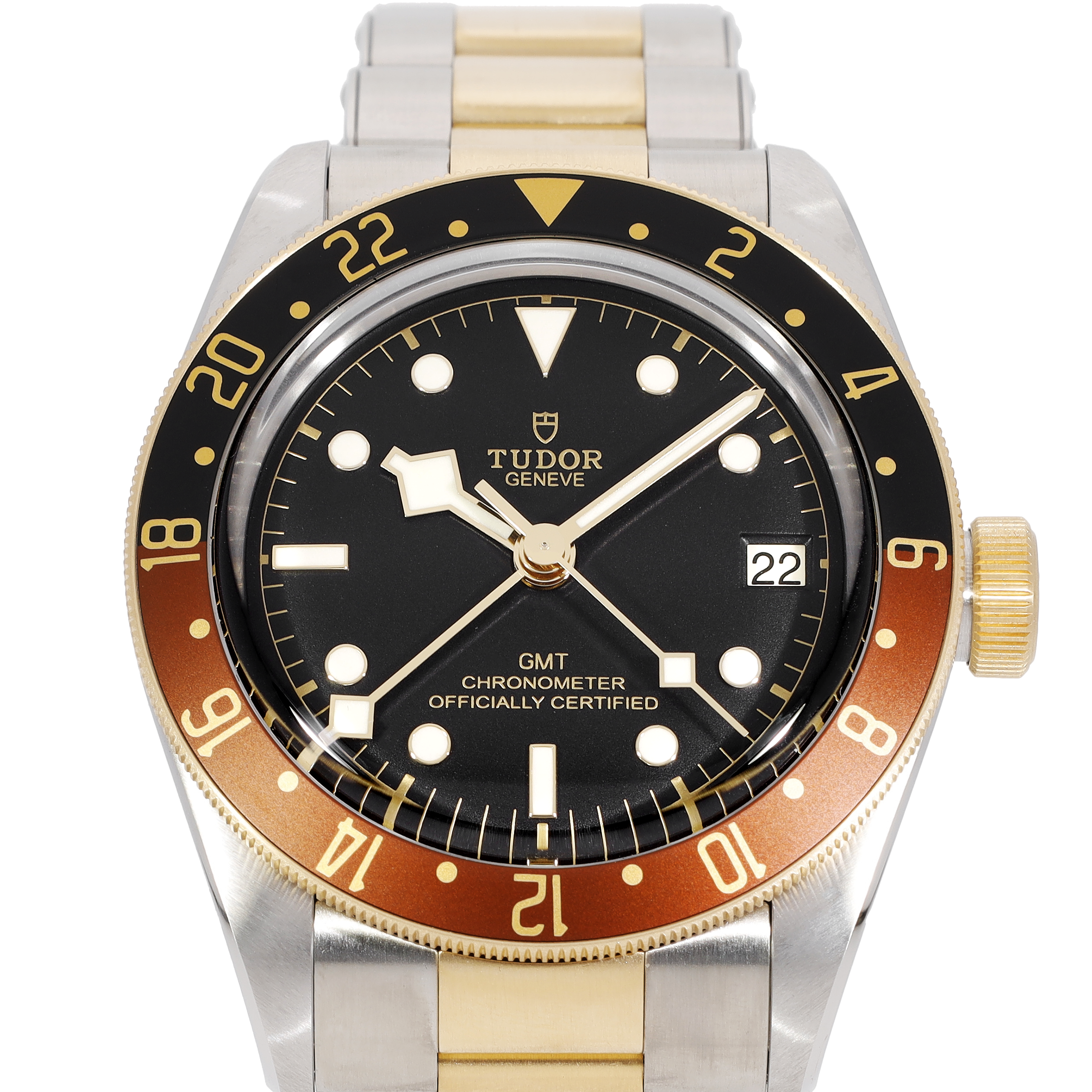 Tudor Black Bay 79833MN