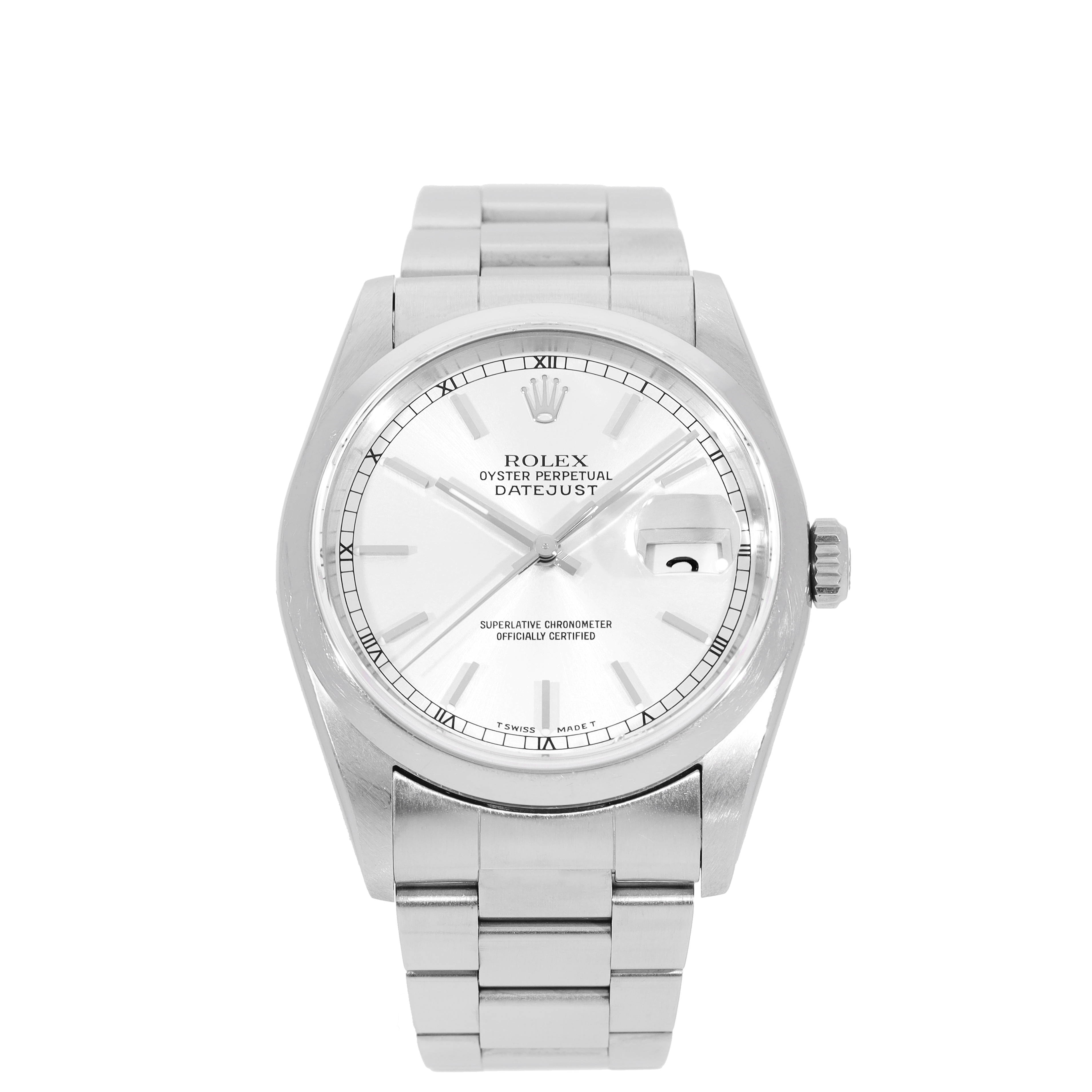 Rolex Datejust 16200