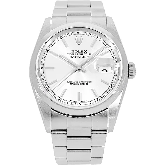 Rolex Datejust 16200 Rolex Datejust 16200