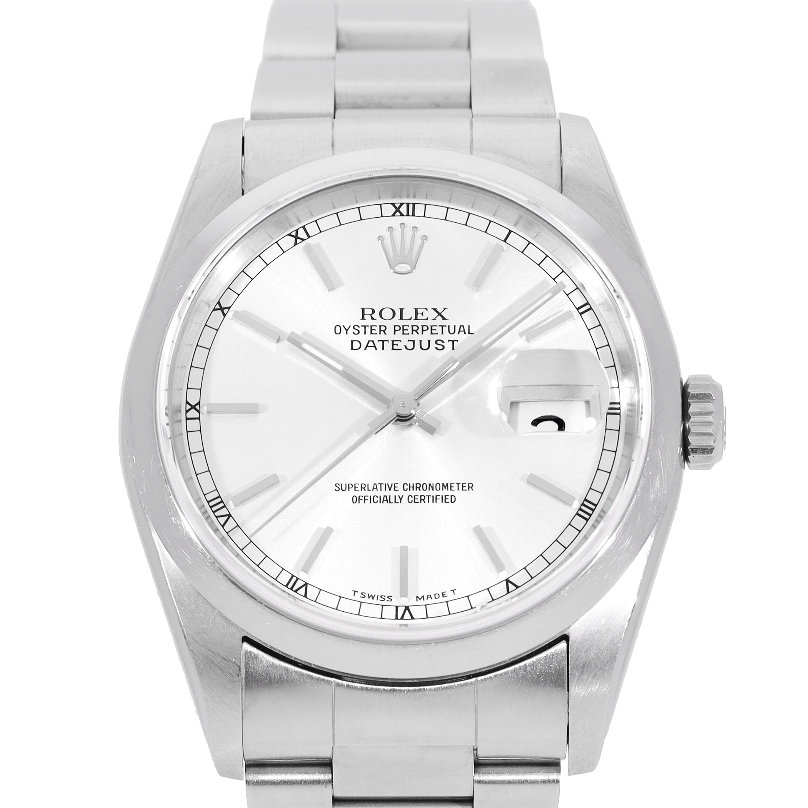 Rolex Datejust 16200