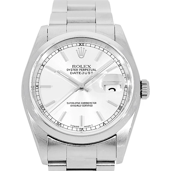 Rolex Datejust 16200 Rolex Datejust 16200