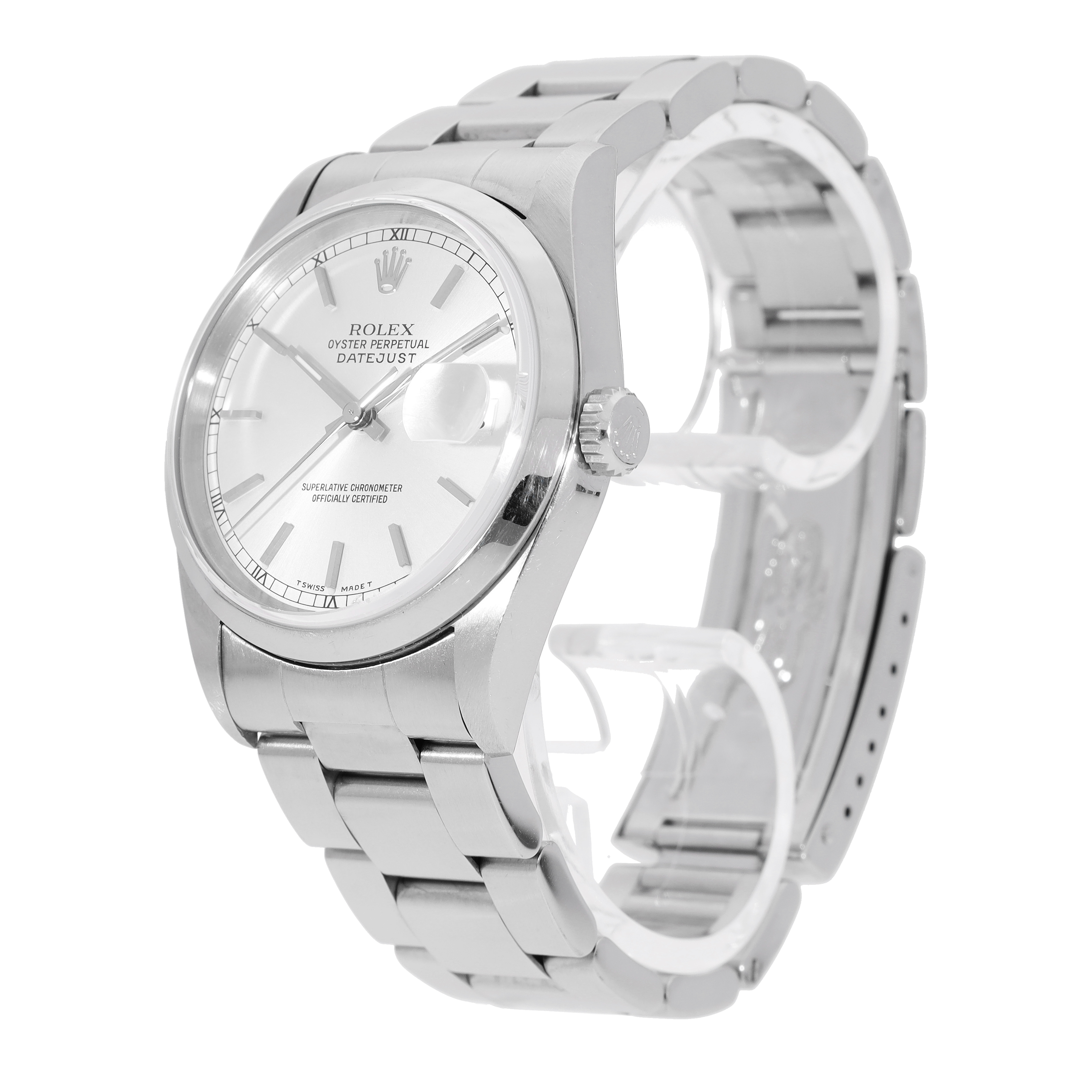 Rolex Datejust 16200