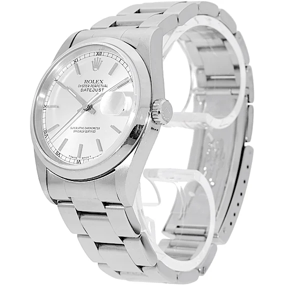 Rolex Datejust 16200 Rolex Datejust 16200