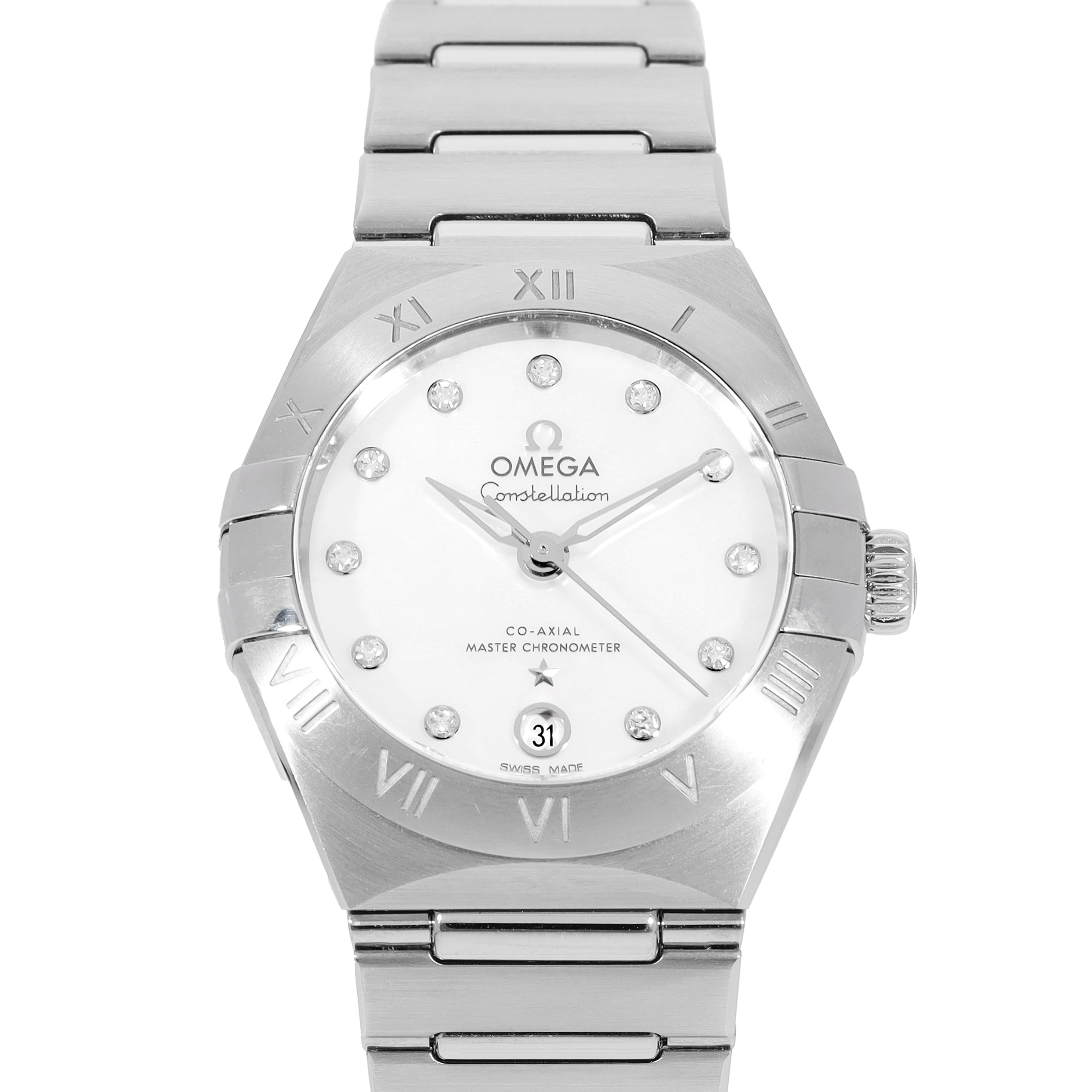 Omega Constellation Manhattan