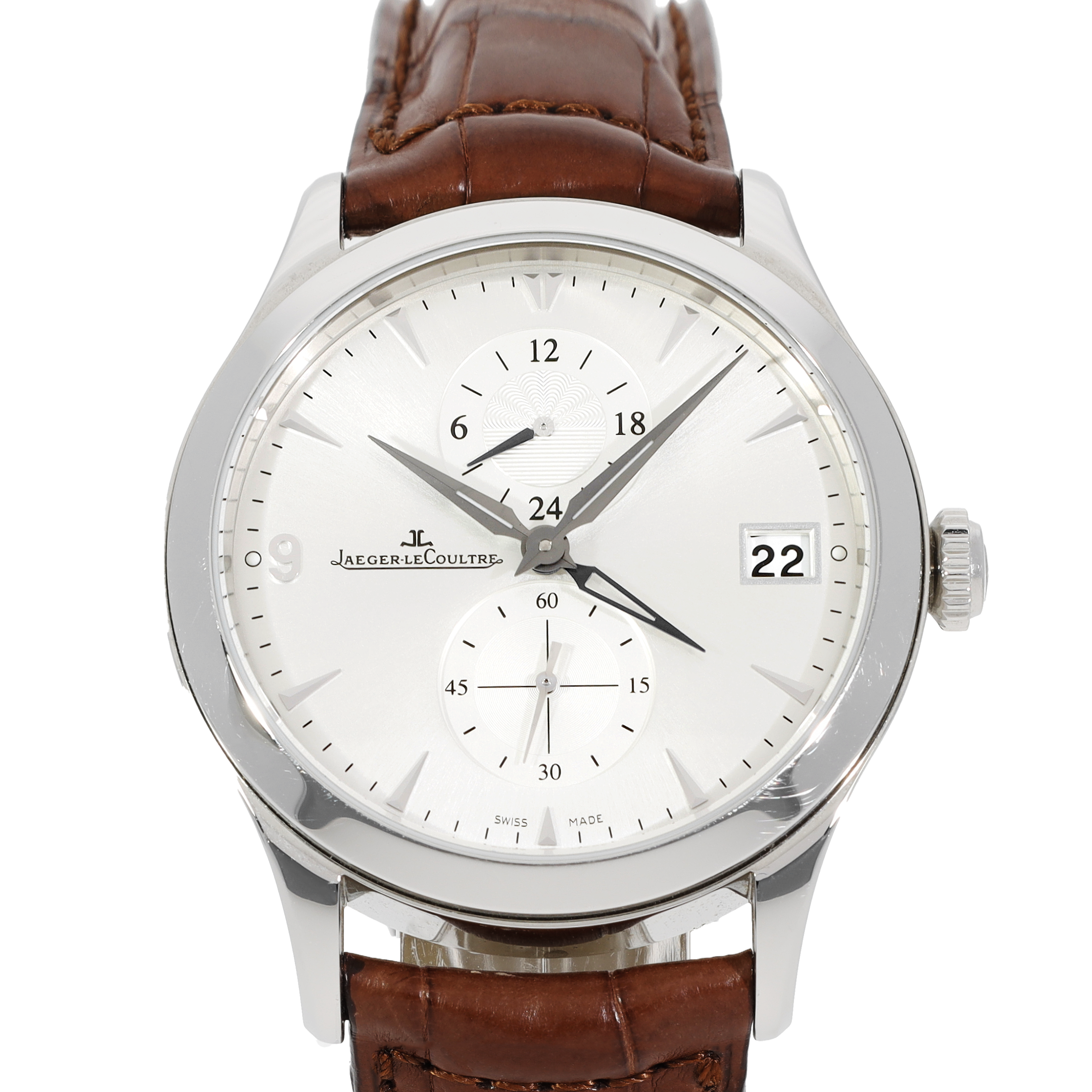 Jaeger-LeCoultre Master Hometime