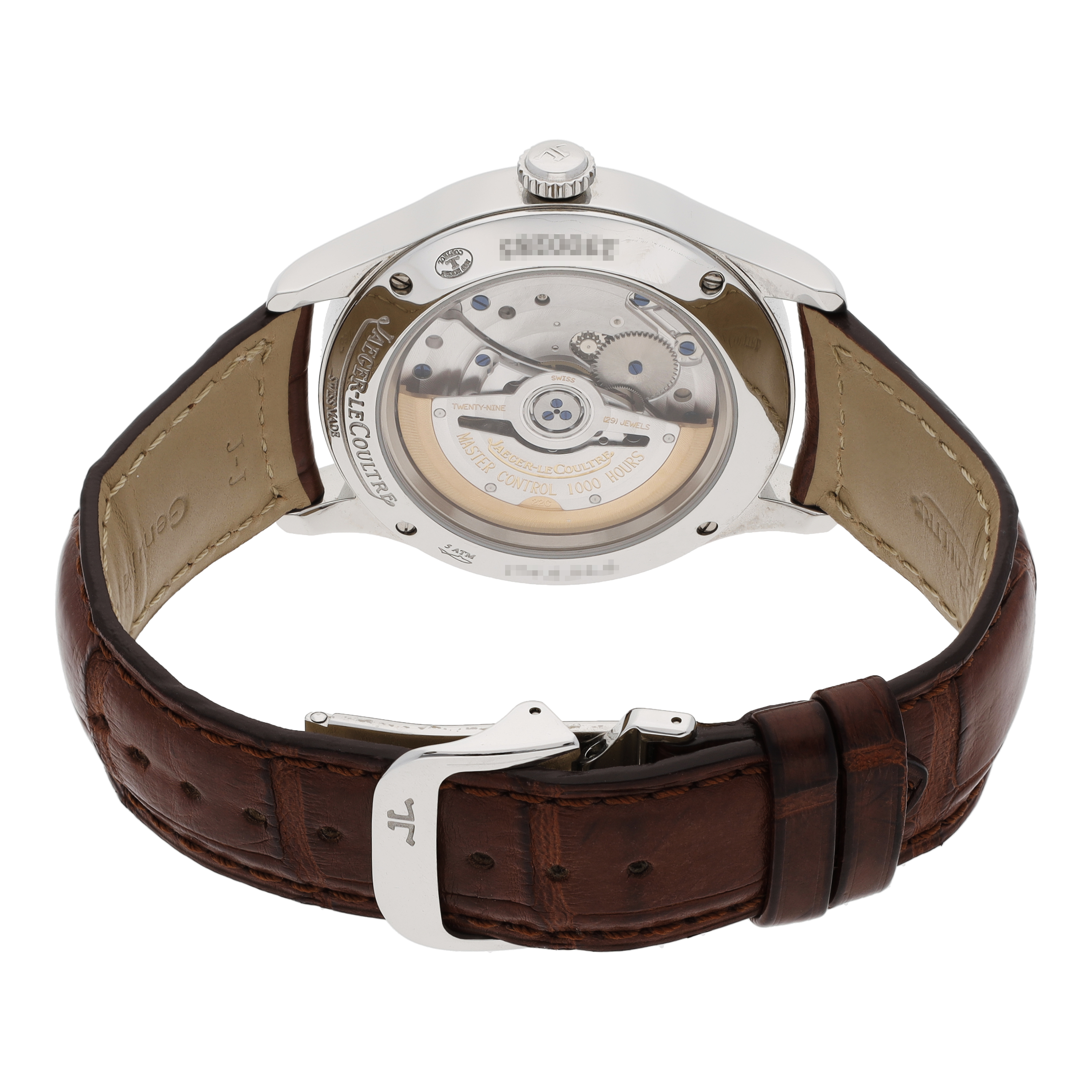 Jaeger-LeCoultre Master 174.8.05.S