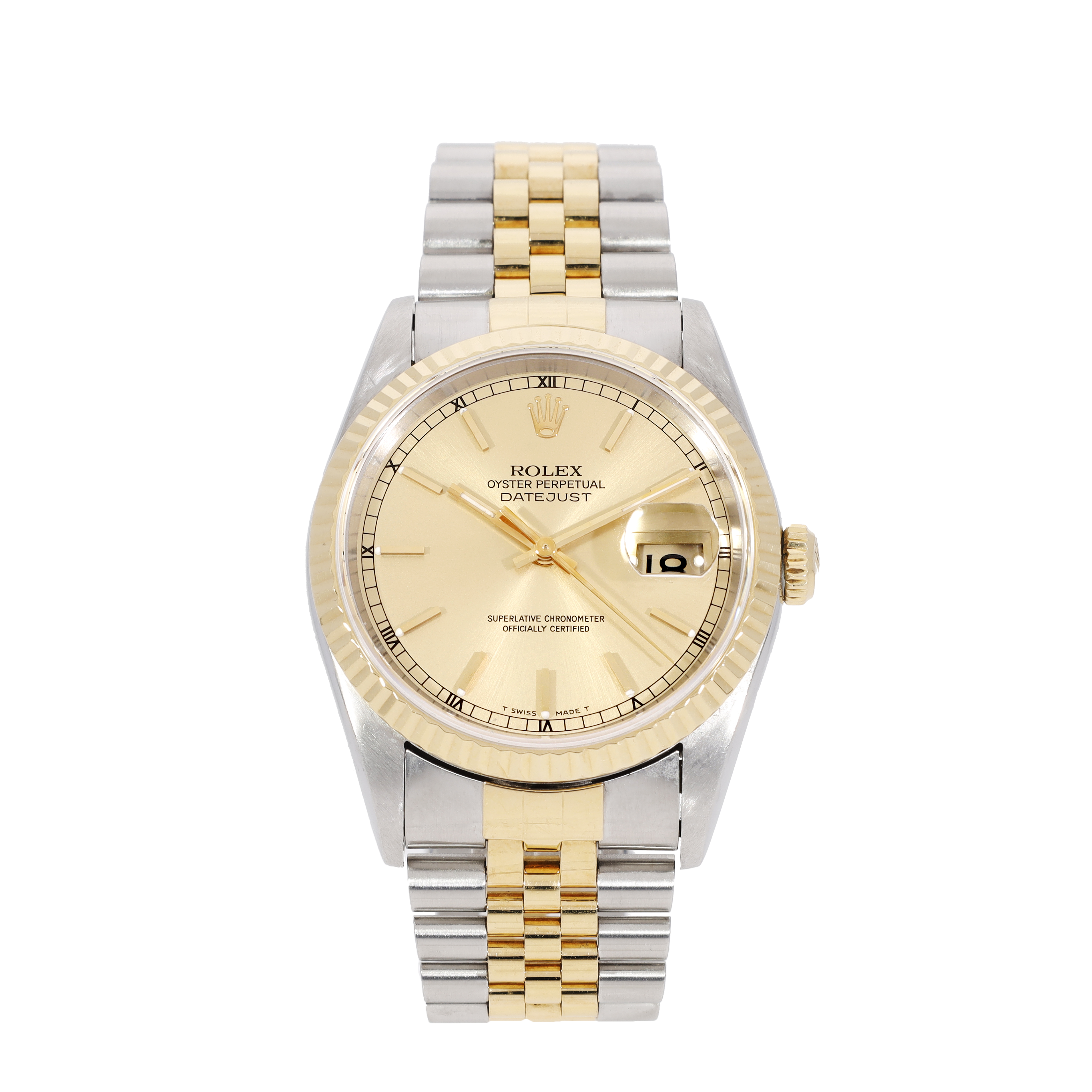 Rolex Datejust 16233