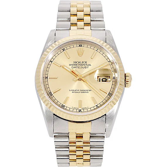 Rolex Datejust 16233 Rolex Datejust 16233