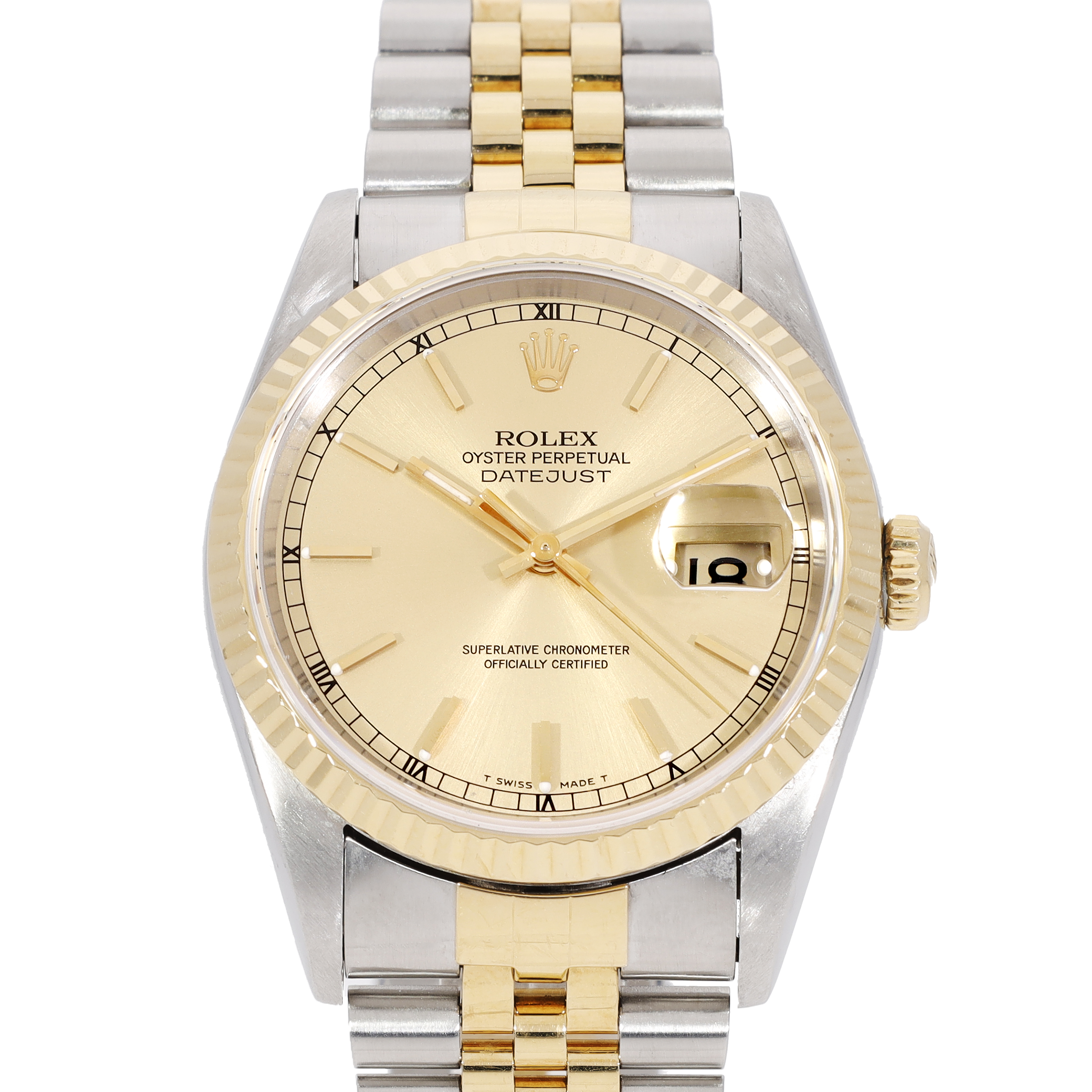 Rolex Datejust 16233