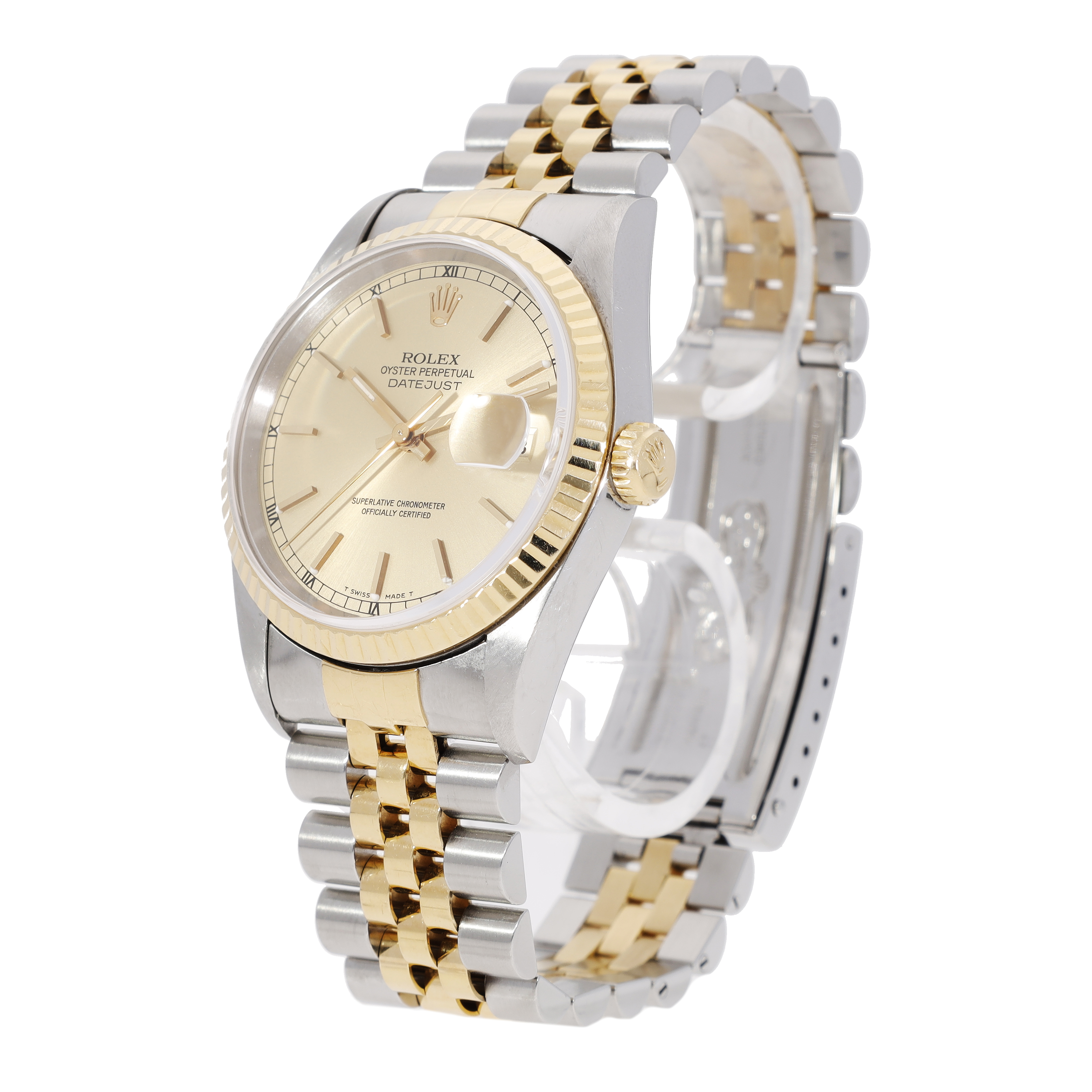 Rolex Datejust 16233