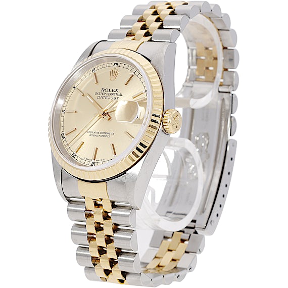 Rolex Datejust 16233 Rolex Datejust 16233