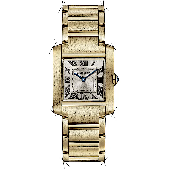 Cartier Tank WGTA0113 Cartier Tank WGTA0113