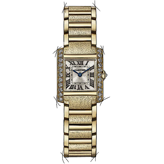 Cartier Tank WJTA0039 Cartier Tank WJTA0039