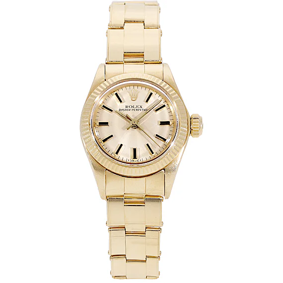 Rolex Oyster Perpetual 6719 Rolex Oyster Perpetual 6719