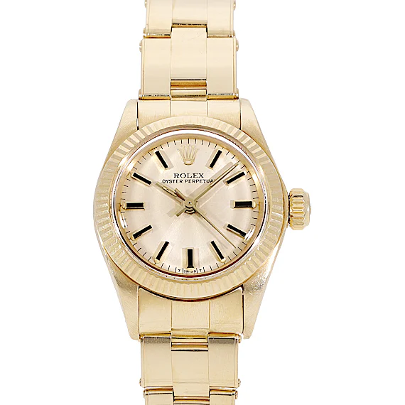 Rolex Oyster Perpetual 6719 Rolex Oyster Perpetual 6719
