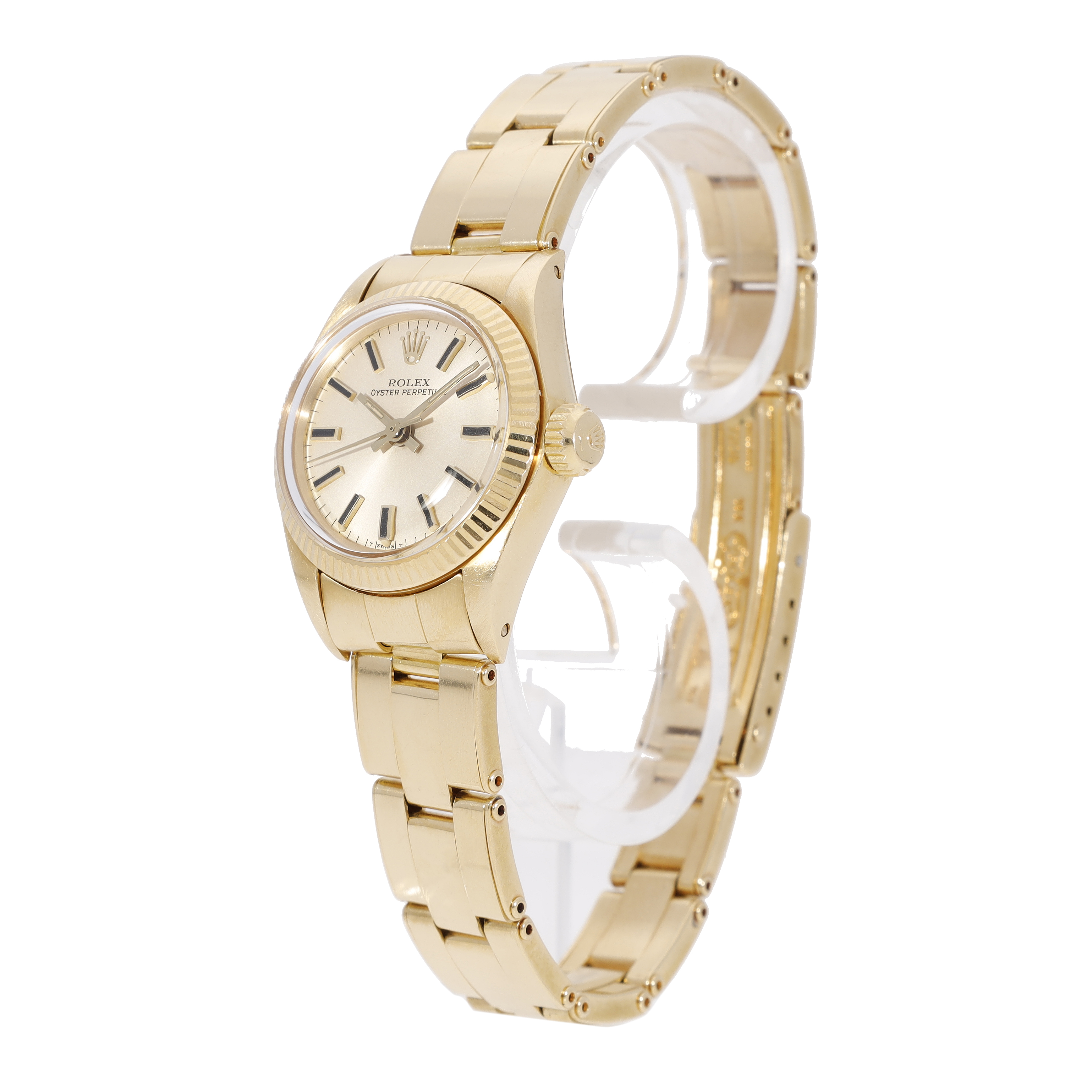 Rolex Oyster Perpetual 6719