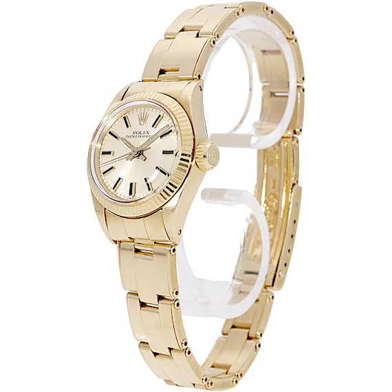 Rolex Oyster Perpetual 6719 Rolex Oyster Perpetual 6719
