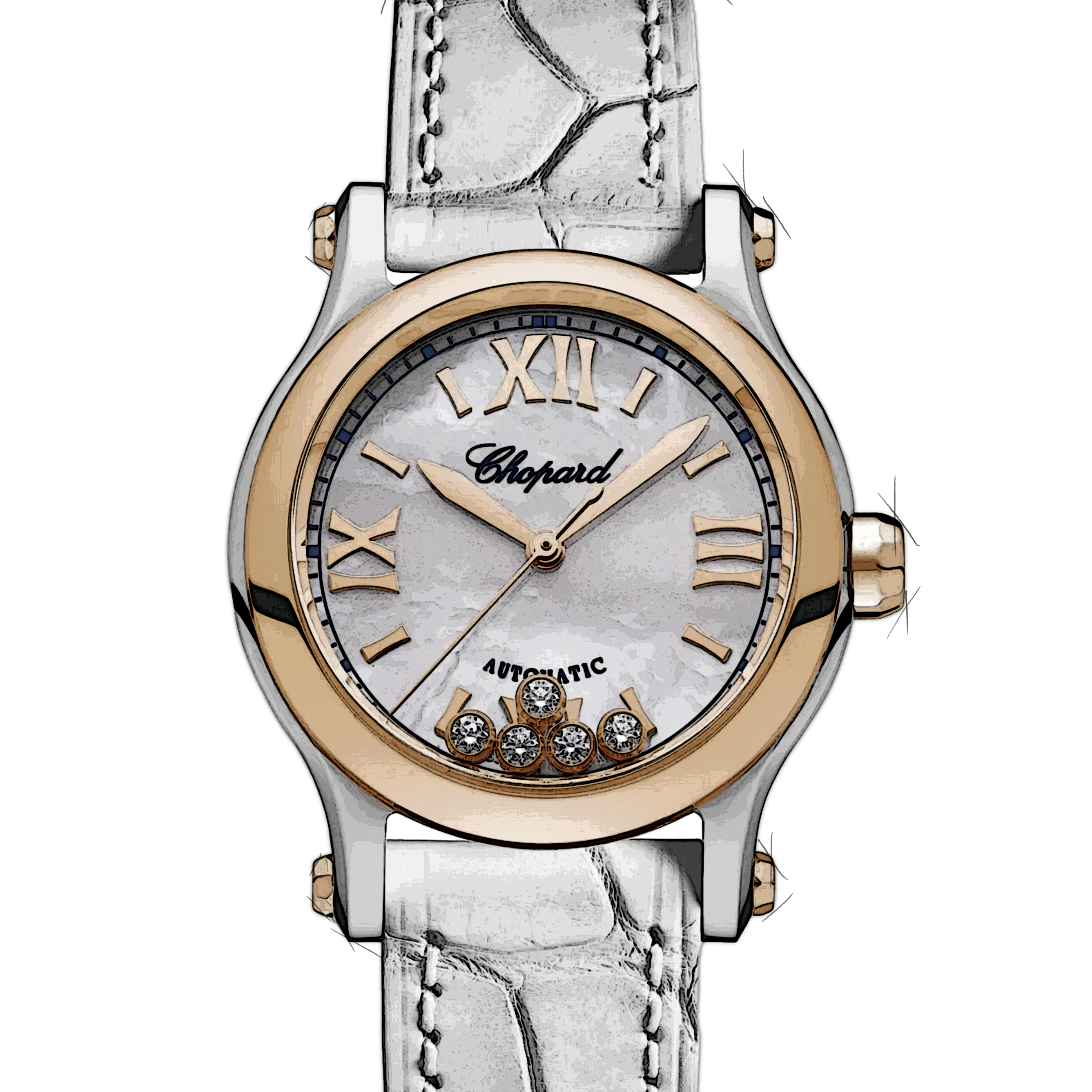 Chopard Happy Sport