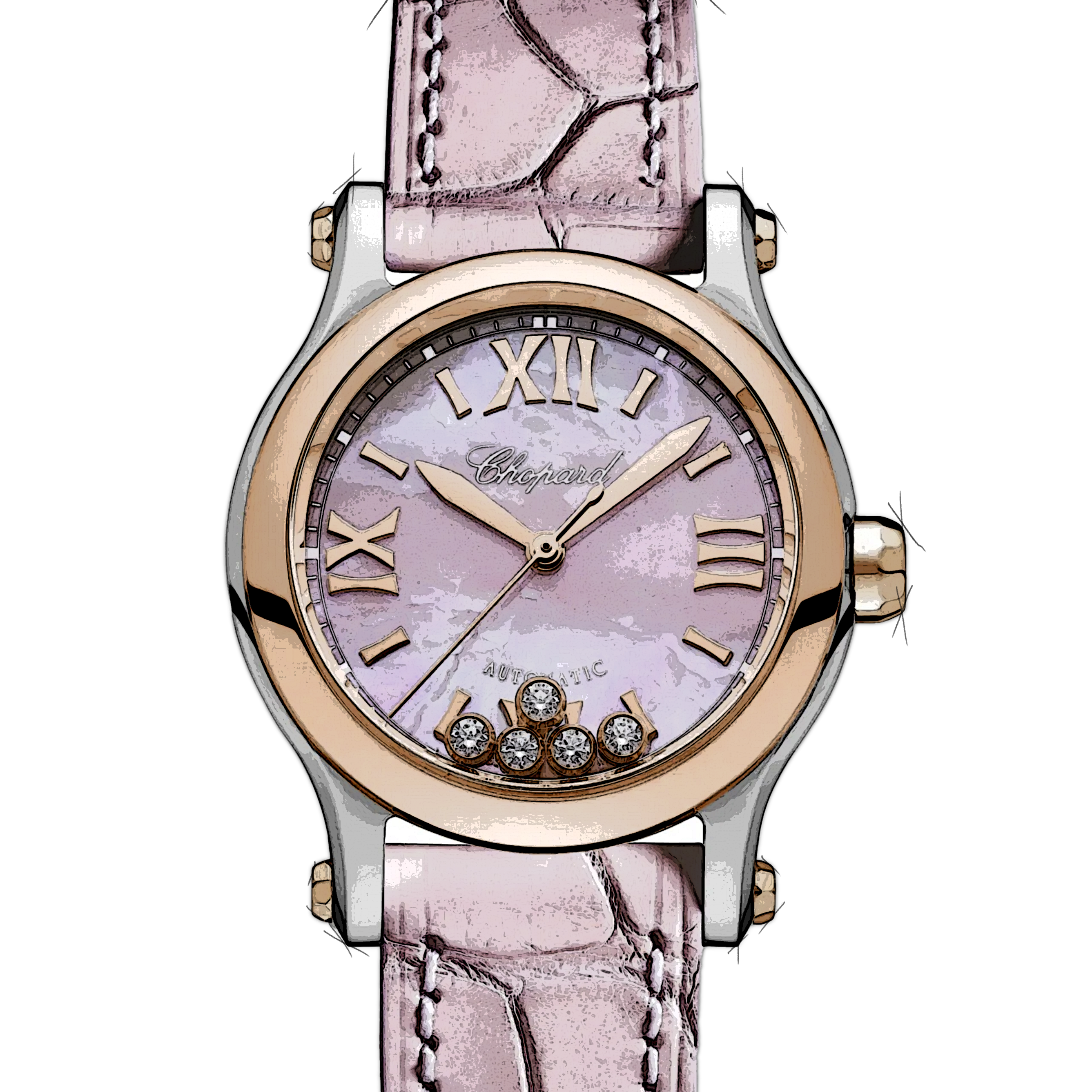 Chopard Happy Sport