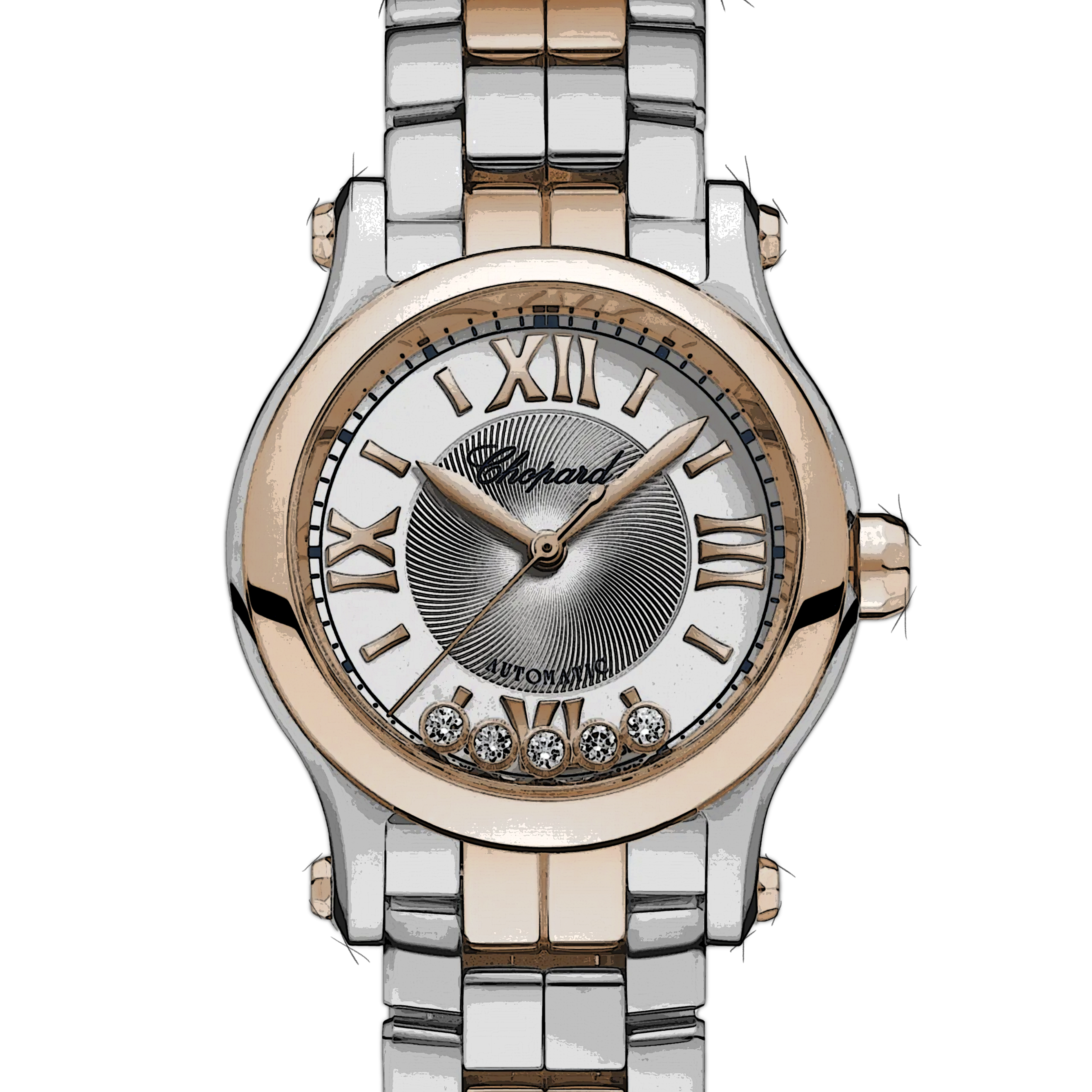 Chopard Happy Sport