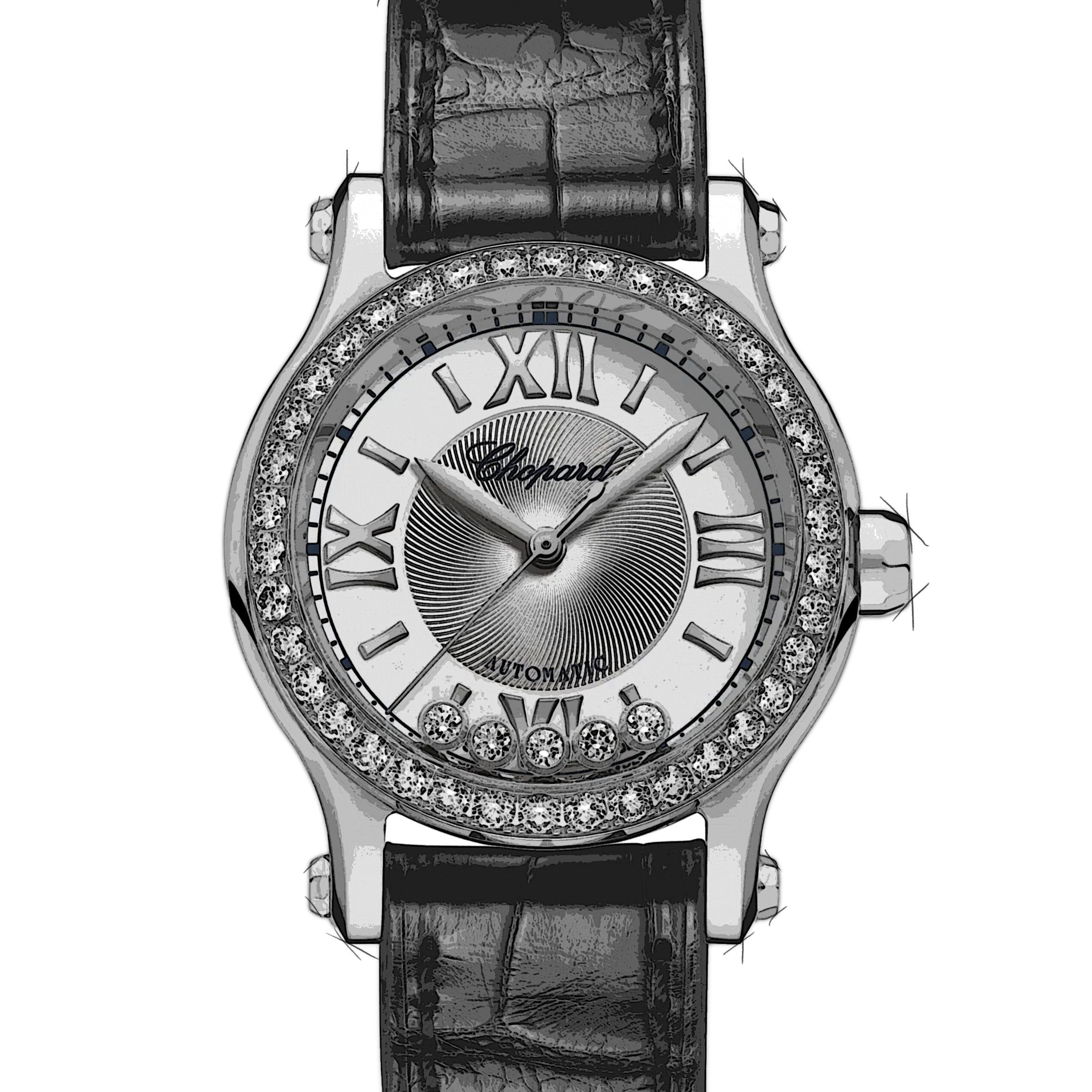 Chopard Happy Sport