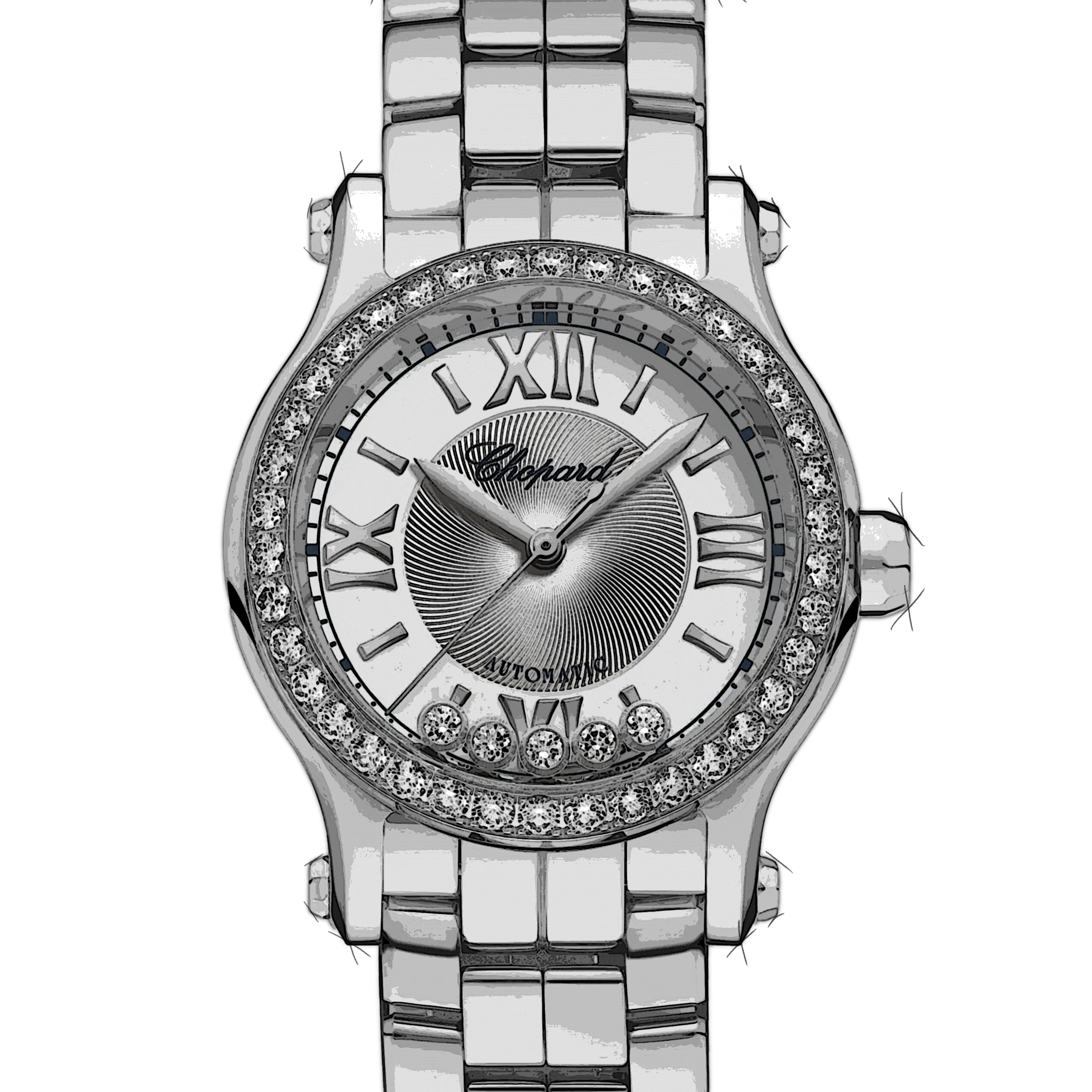 Chopard Happy Sport