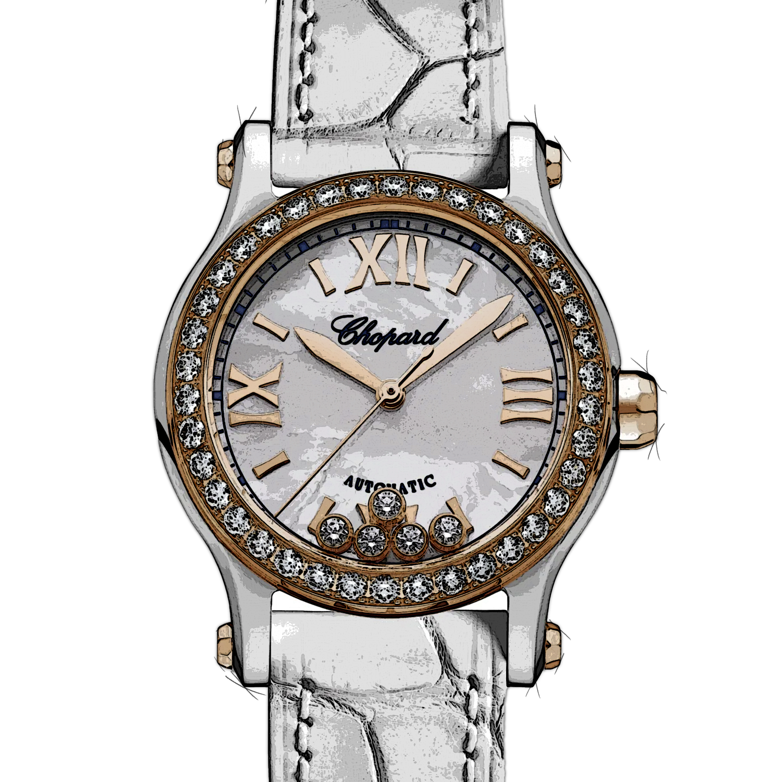 Chopard Happy Sport