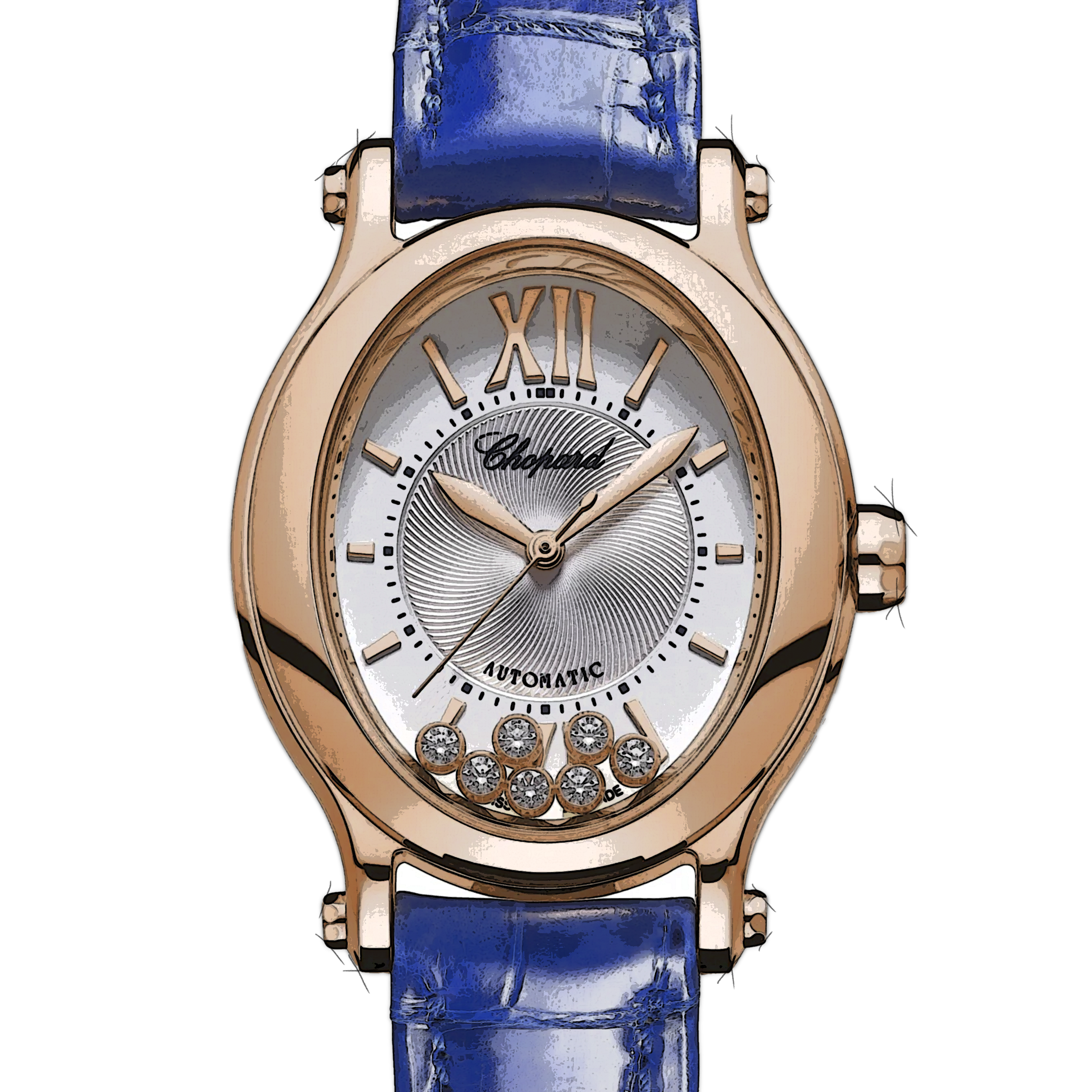 Chopard Happy Sport