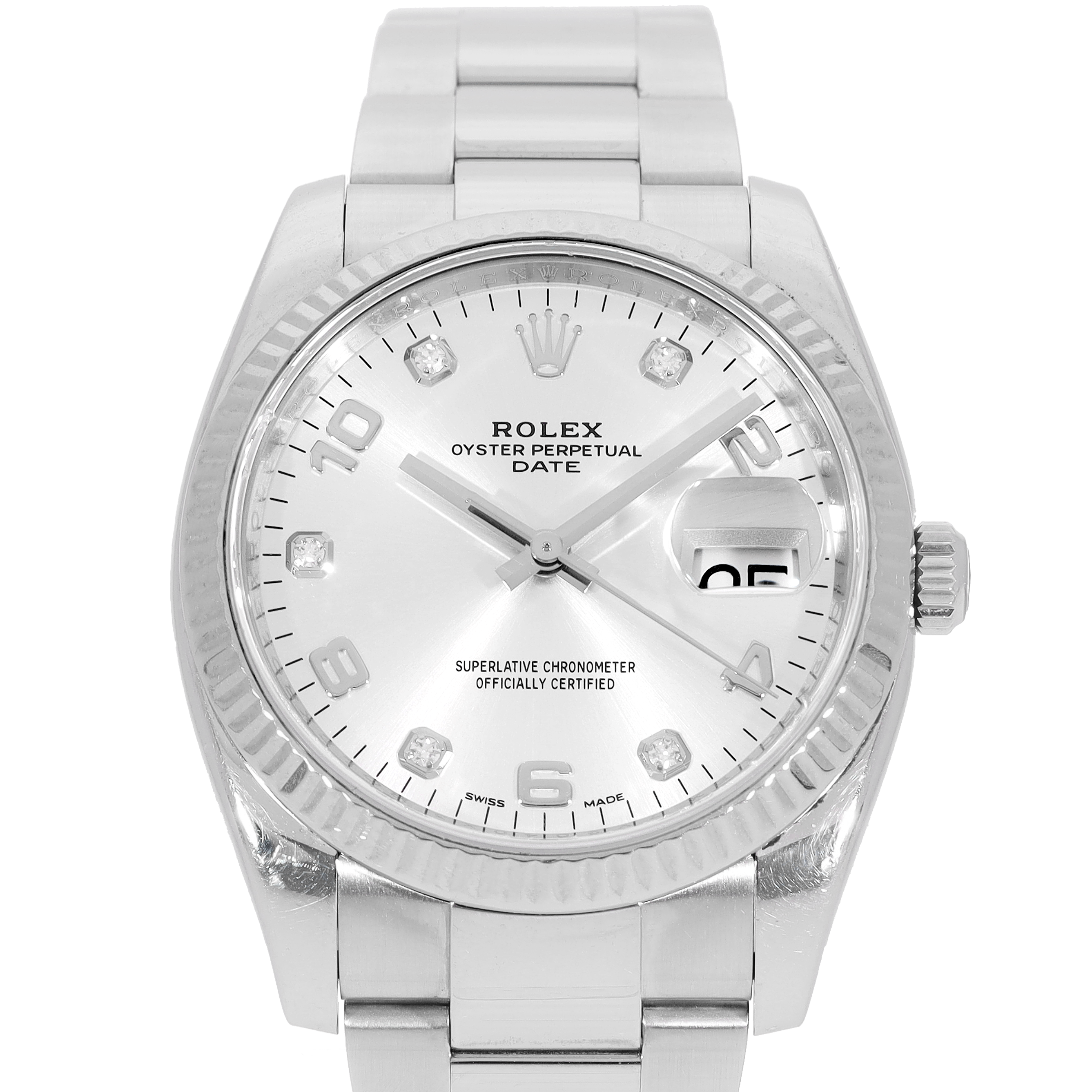 Rolex Date 34