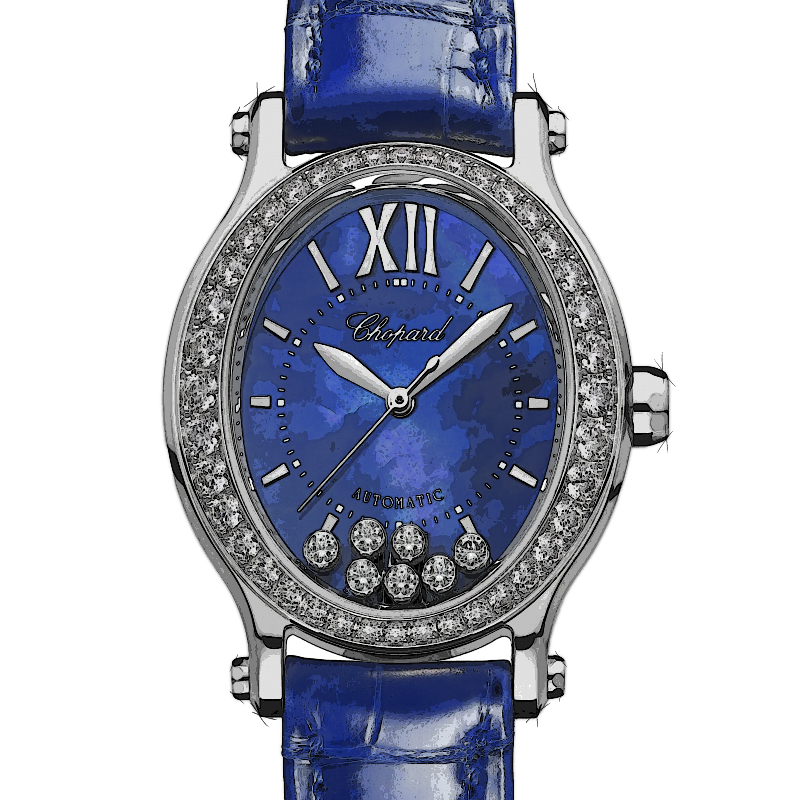 Chopard Happy Sport