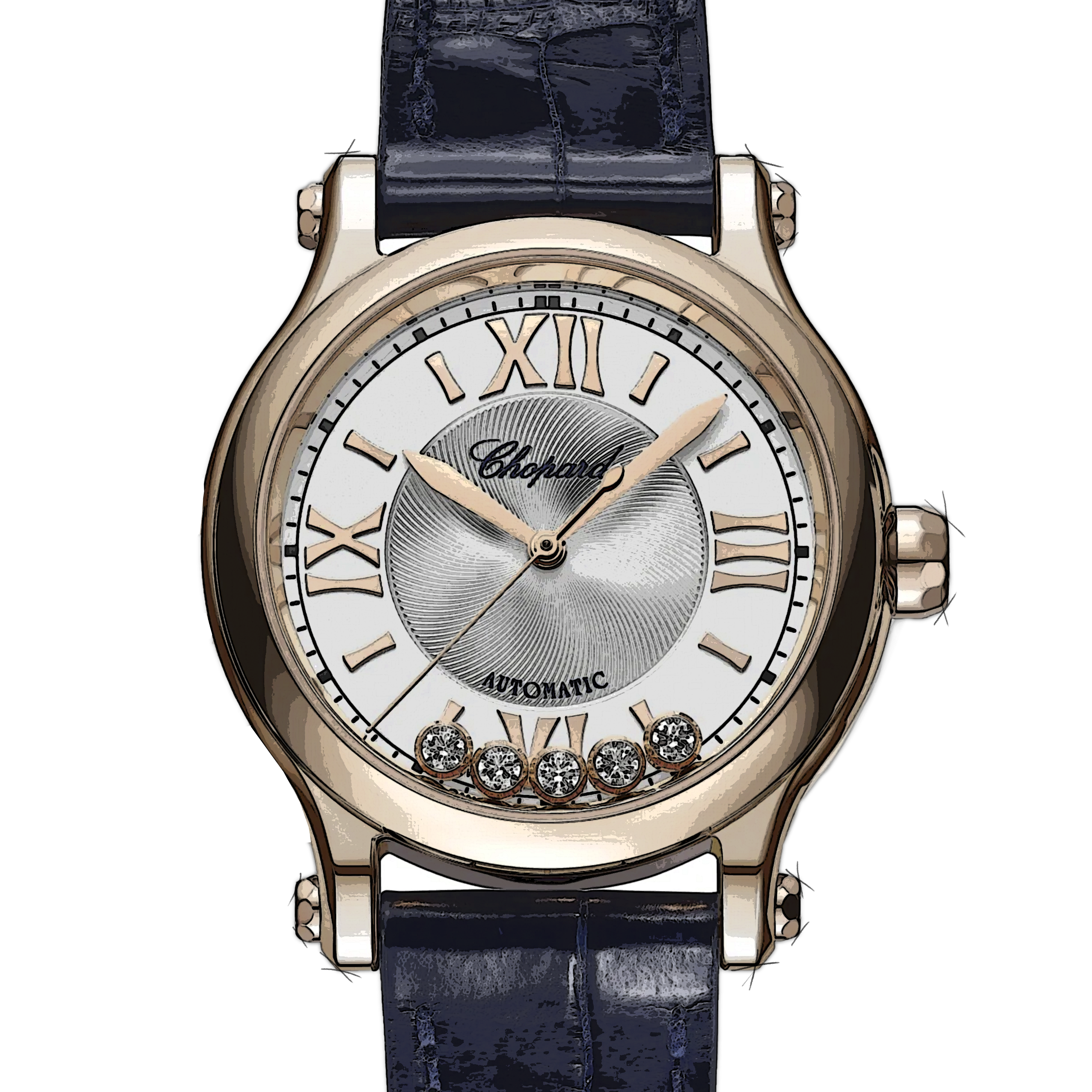 Chopard Happy Sport