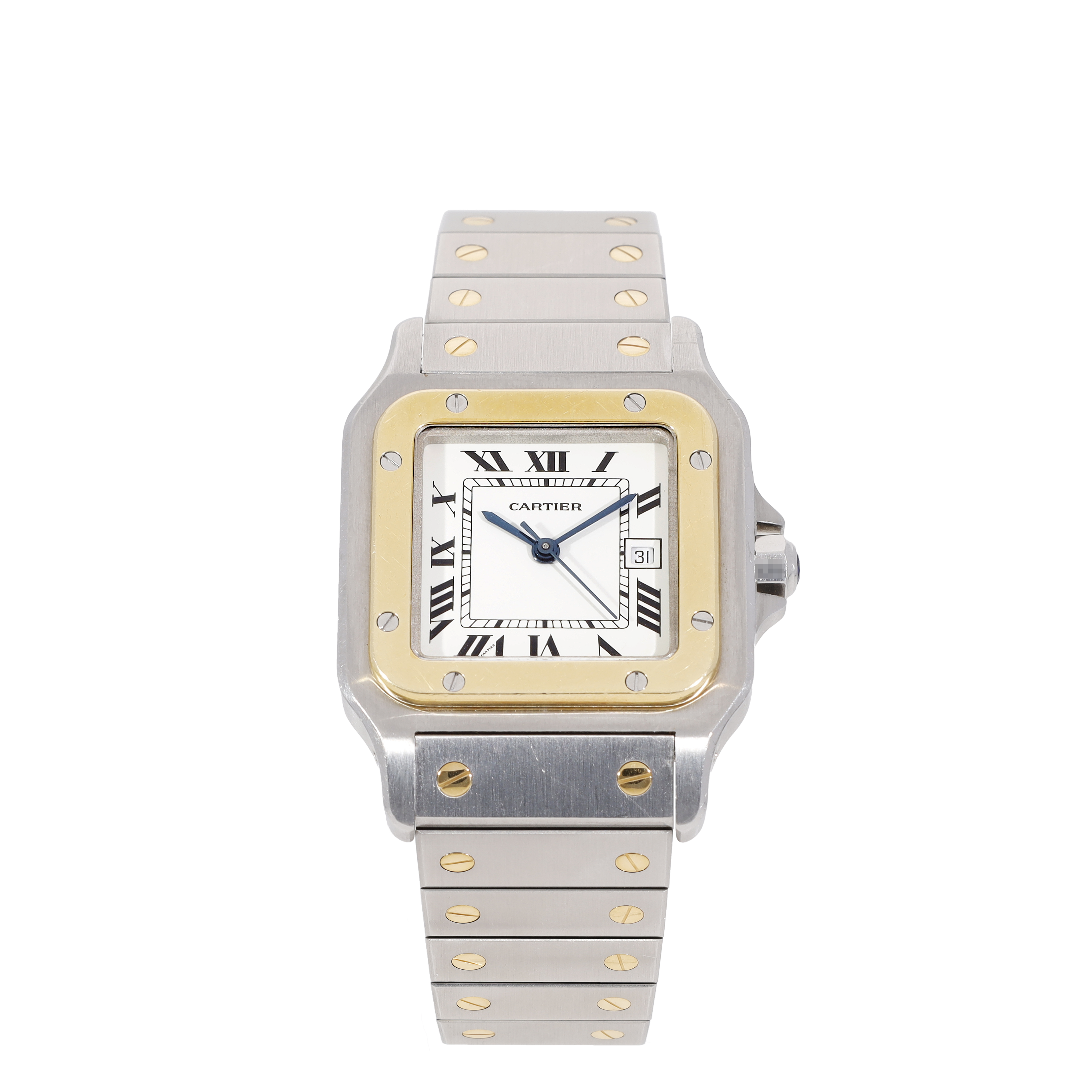 Cartier Santos 2319