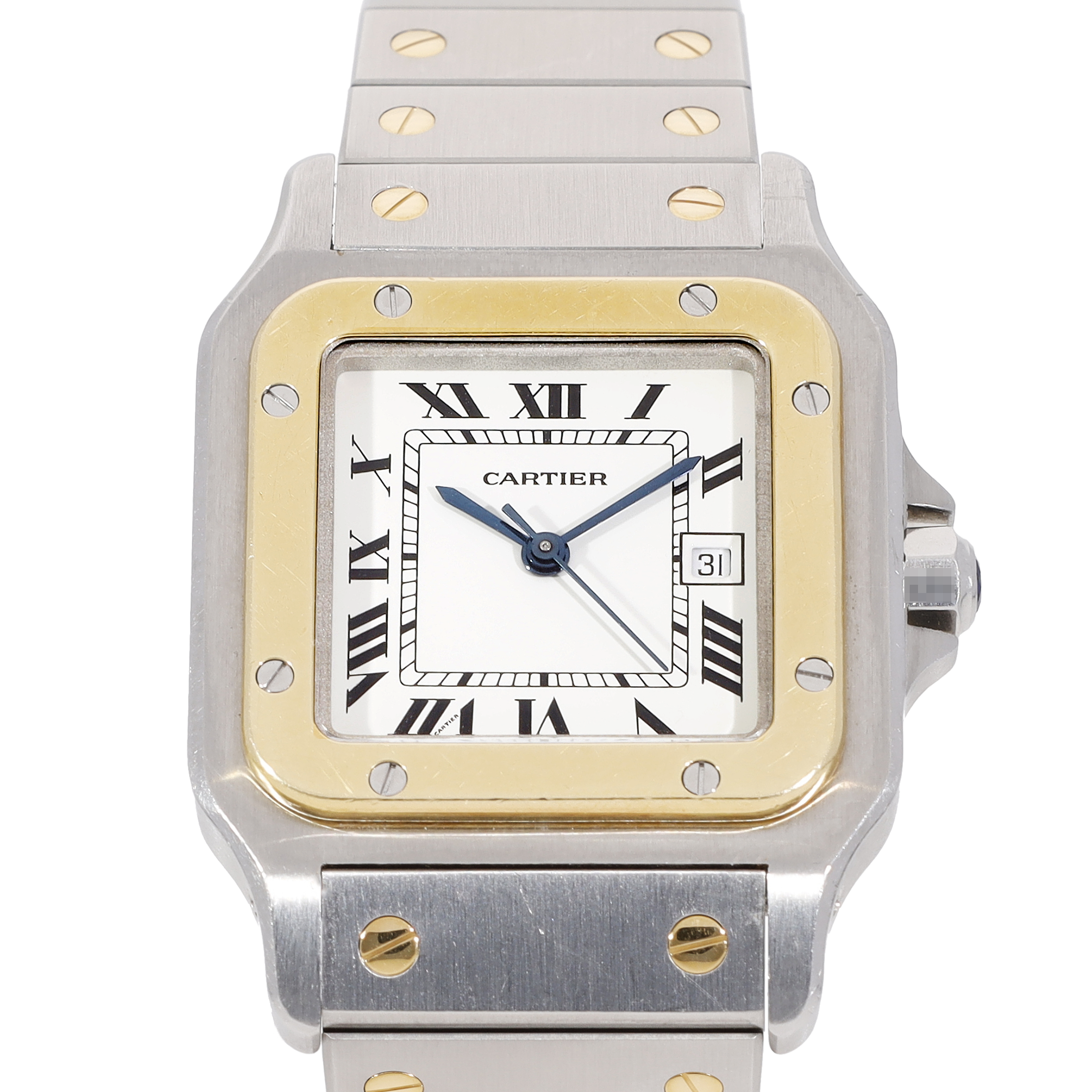 Cartier Santos 2319