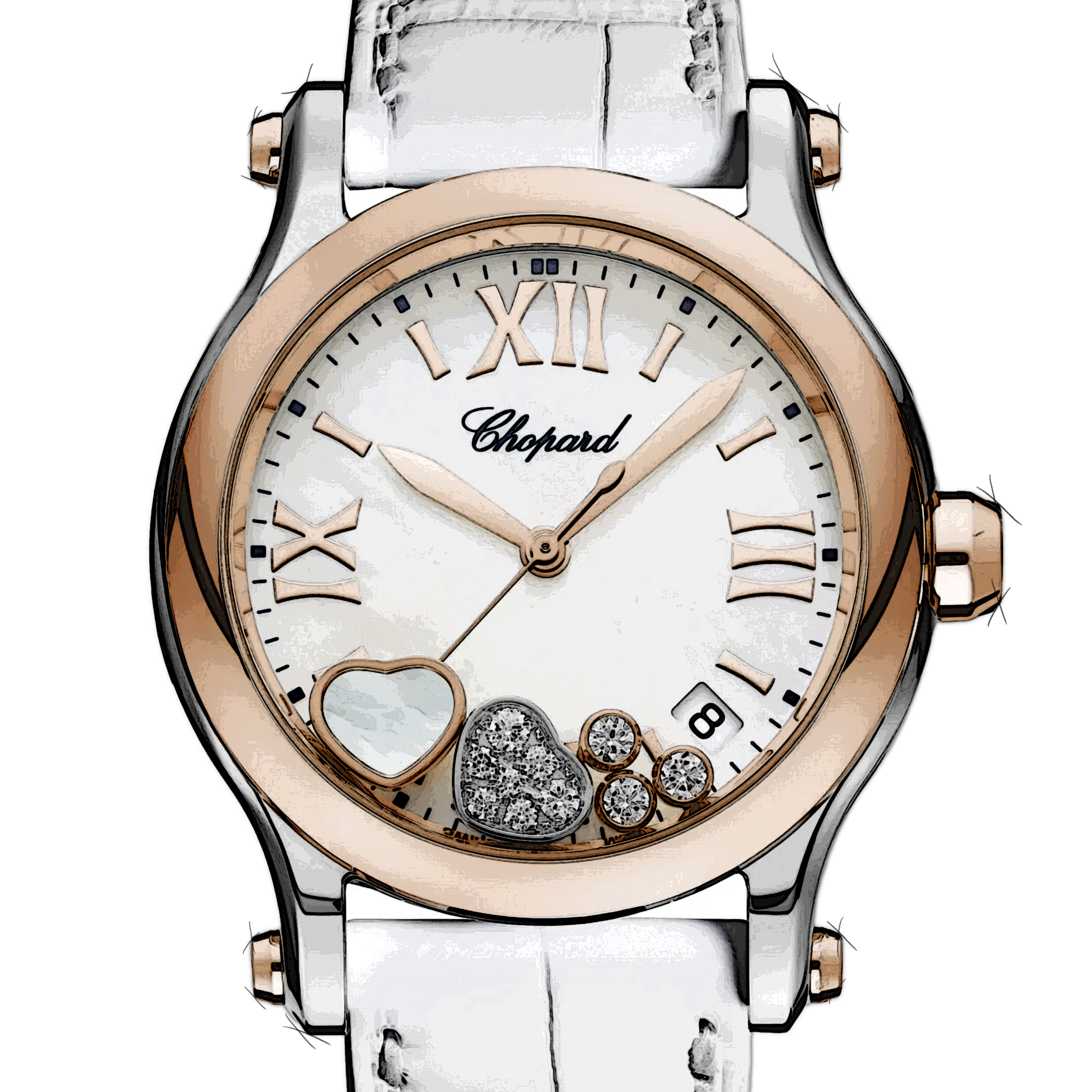 Chopard Happy Hearts