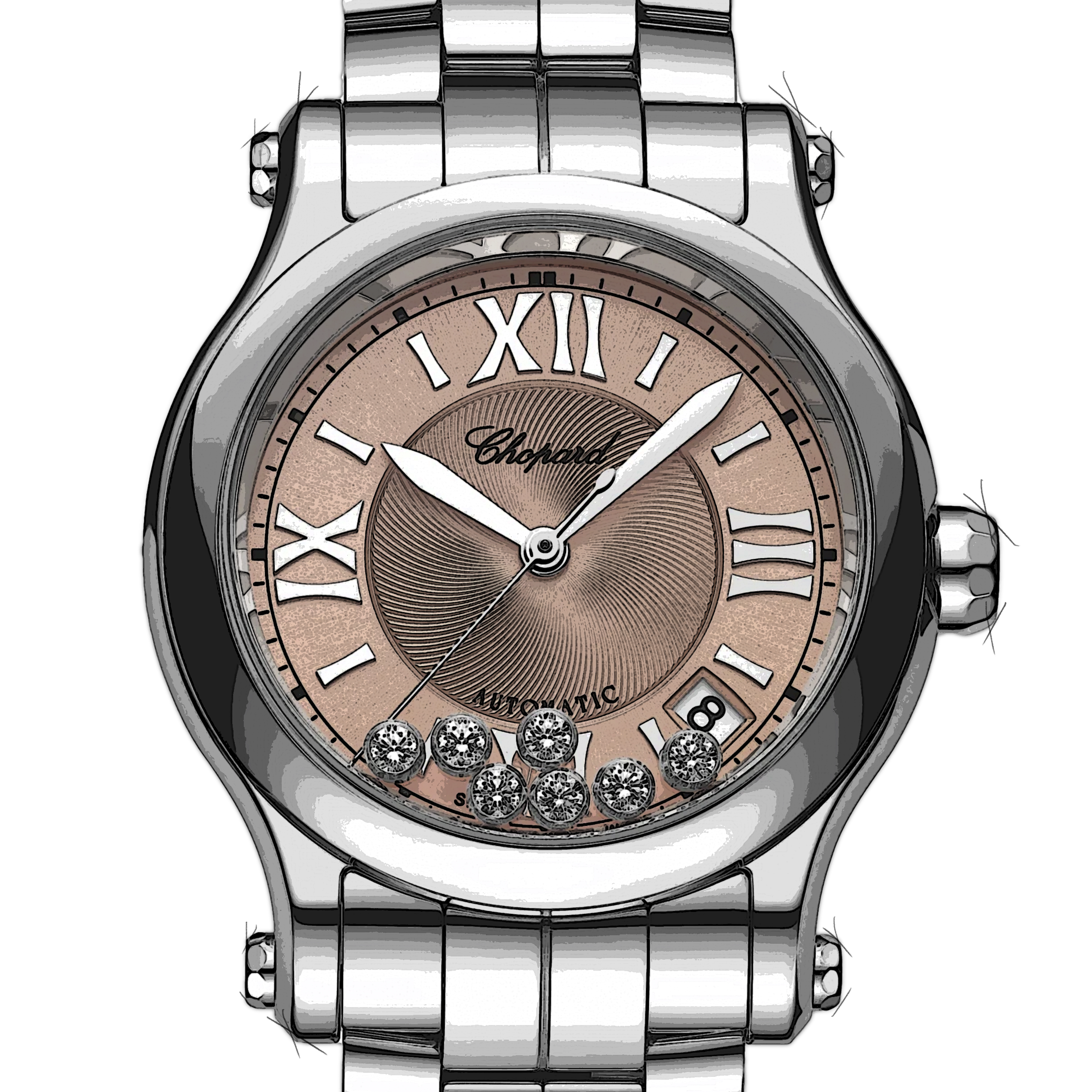 Chopard Happy Sport