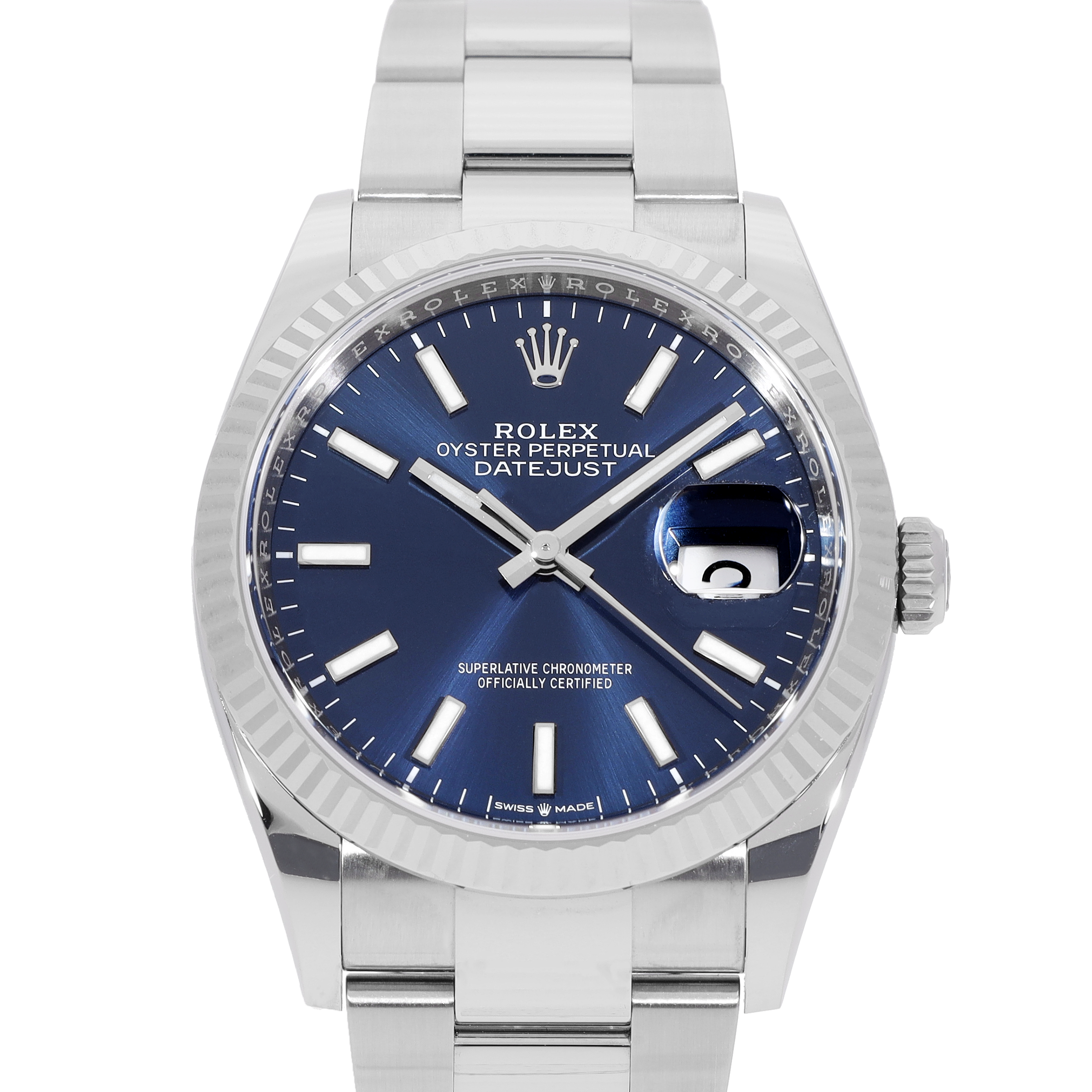Rolex Datejust 36
