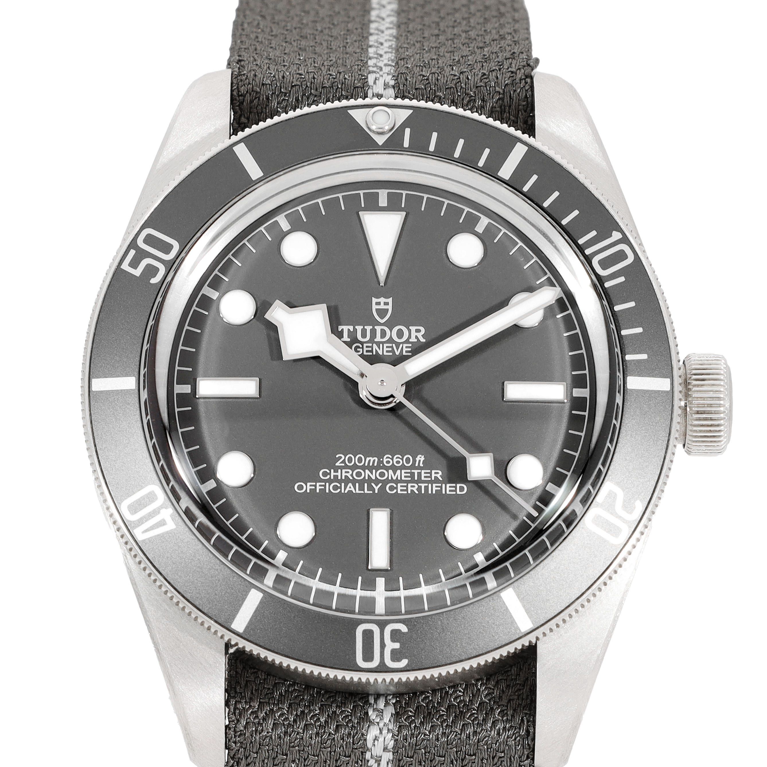Tudor Black Bay 79010SG in Silver | CHRONEXT