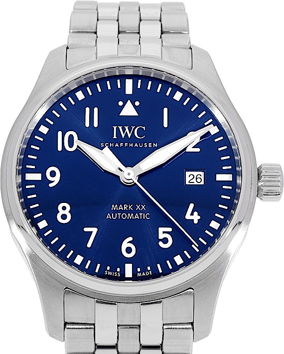 IWC Pilot's Watch IW328204