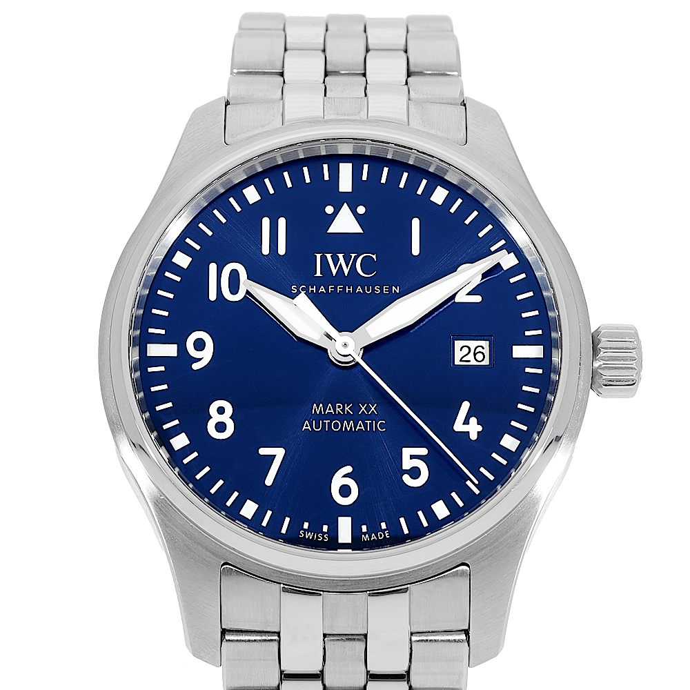 IWC Pilot's Watch Mark XX
