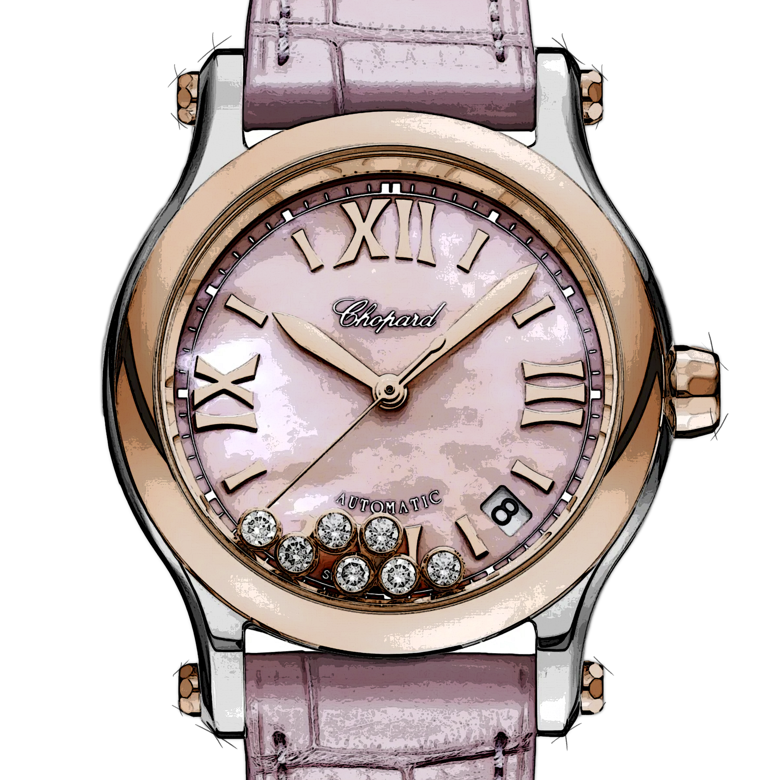 Chopard Happy Sport