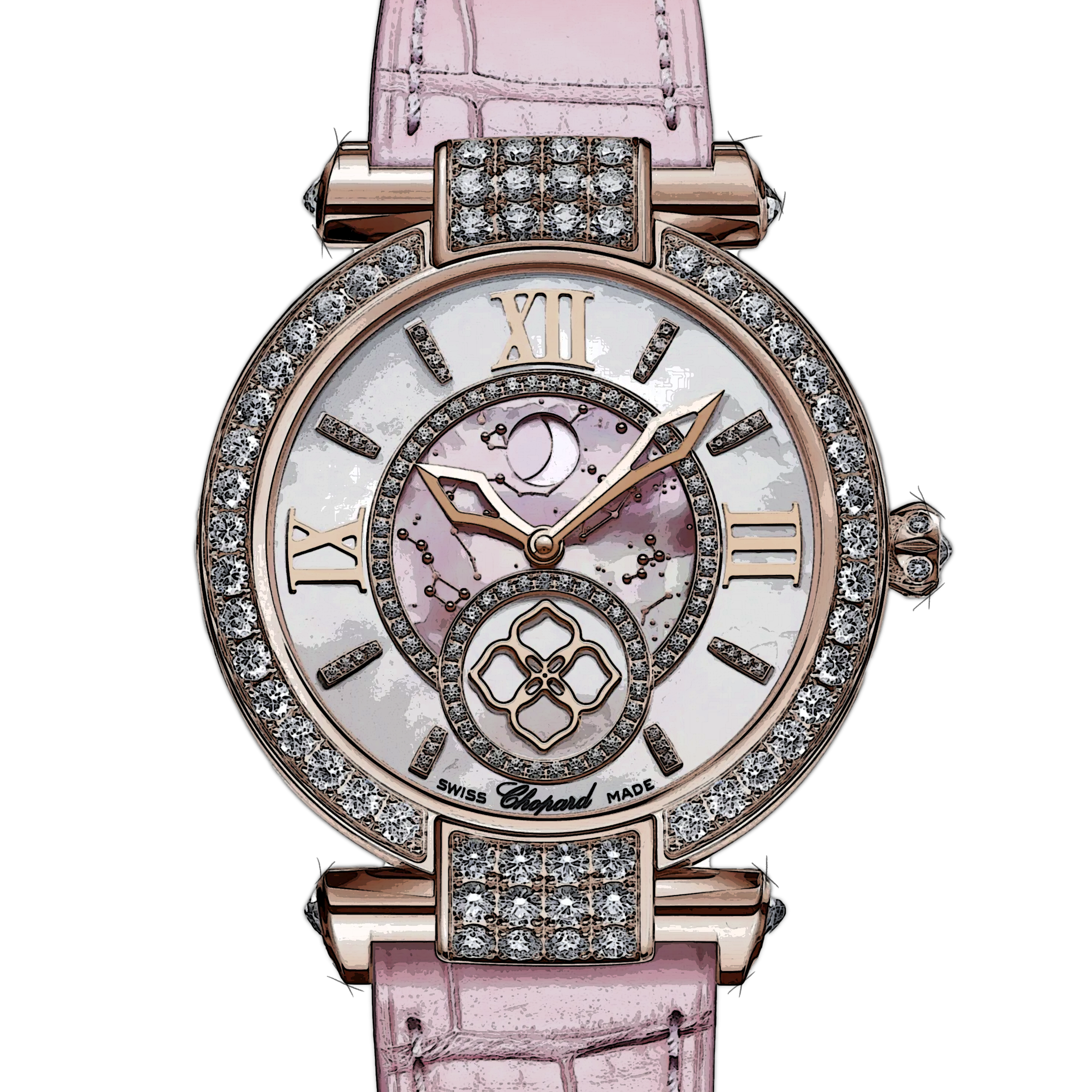 Chopard Imperiale Imperiale Moonphase