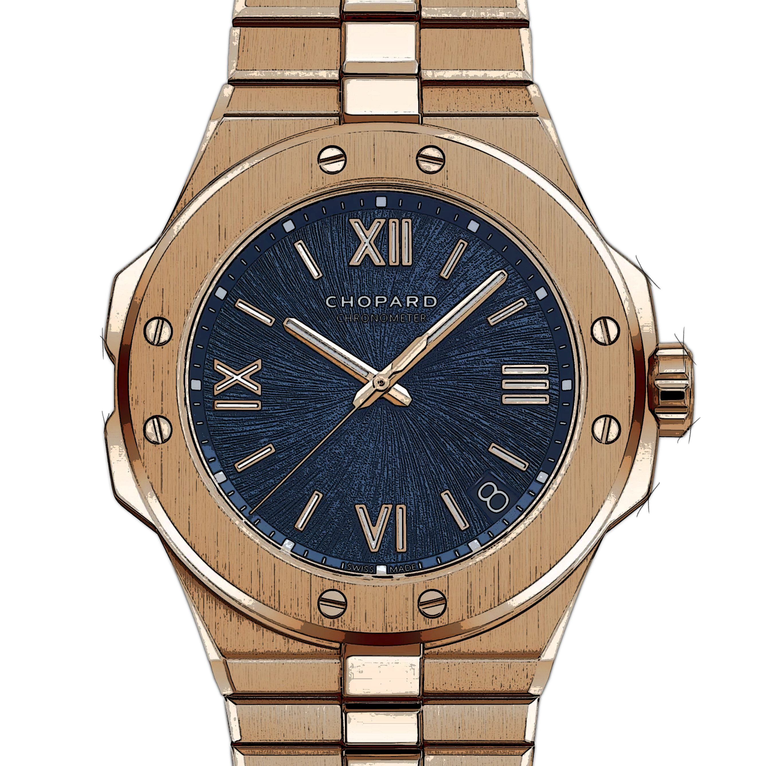 Chopard Alpine Eagle Alpine Eagle 41